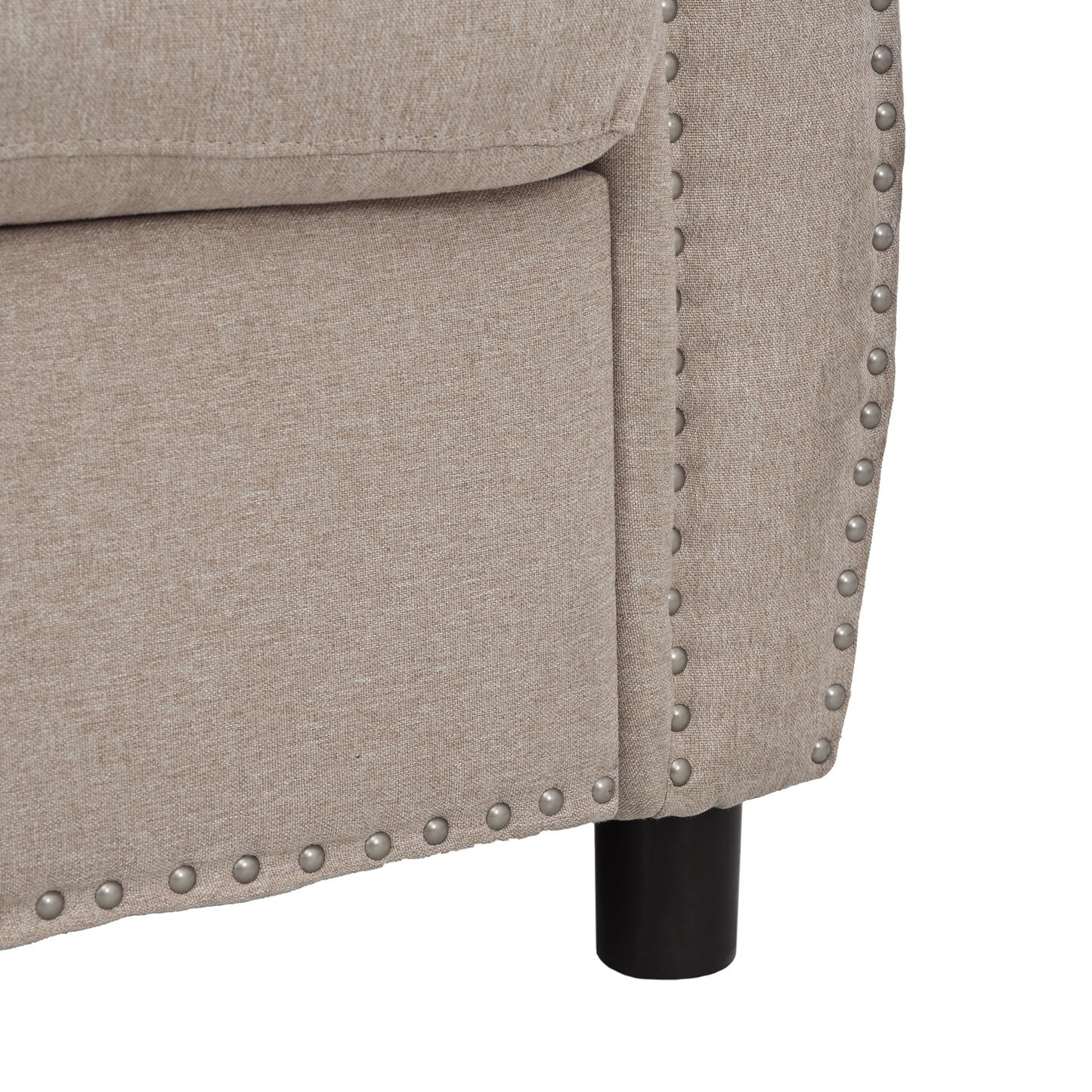 Sofa Bed Sleeper with Large Mattress for Living Room Spaces Bedroom