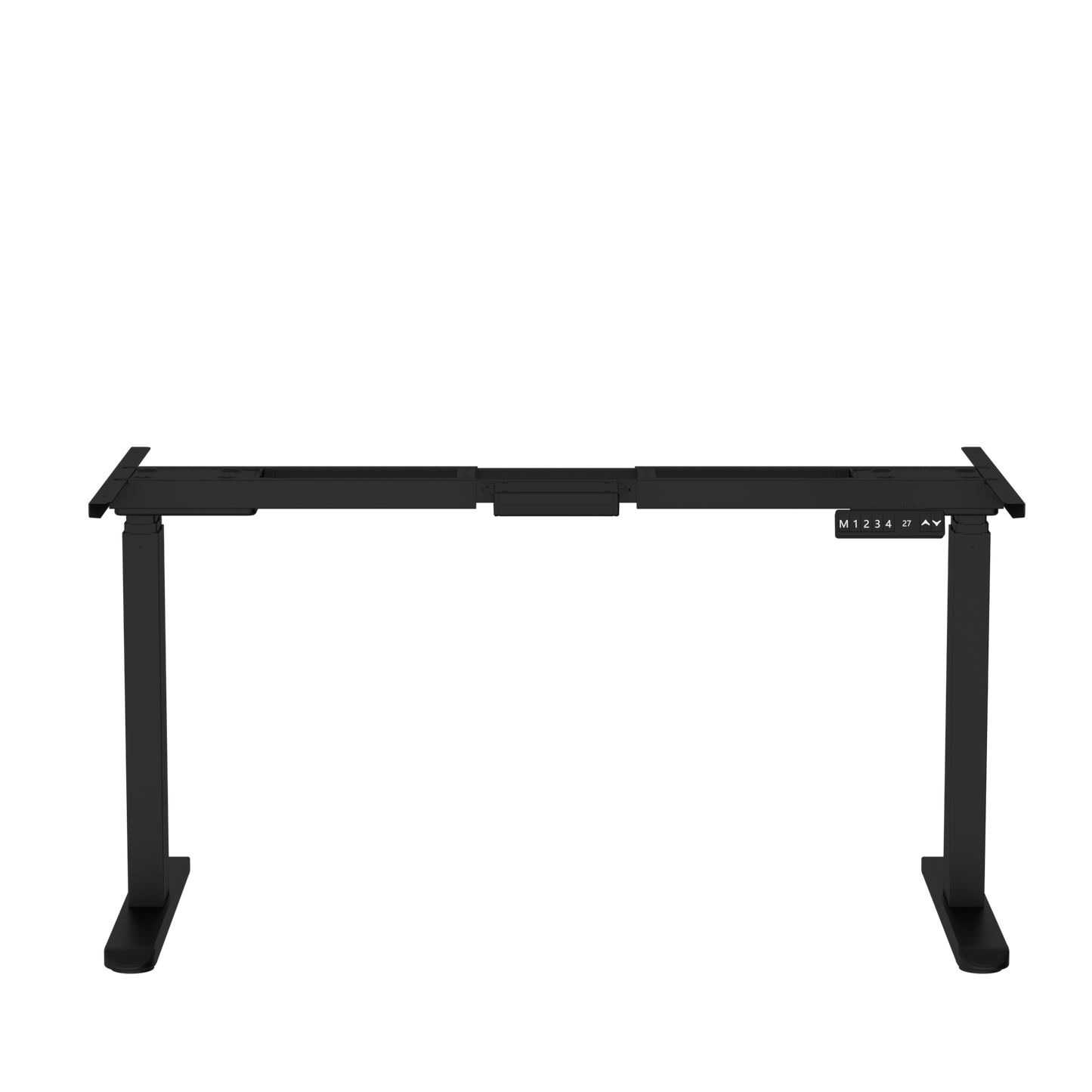 Height Adjustable Table Legs Sit Stand Desk Frame