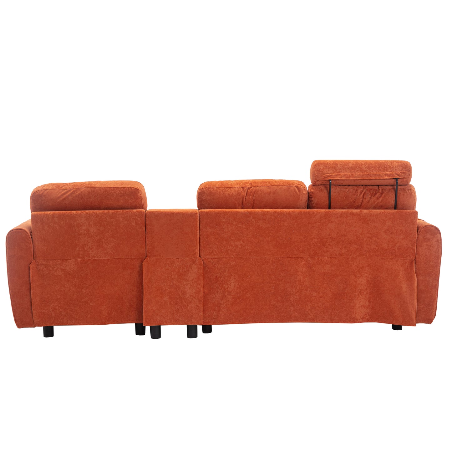 Serene storage sofa / Cozy living room sectional