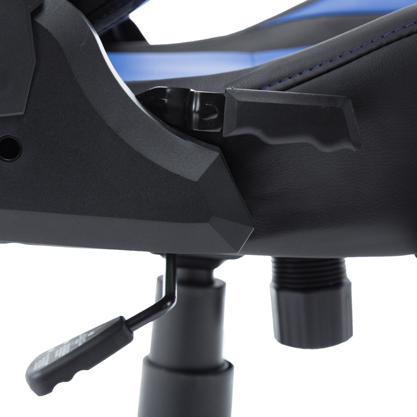 Techni Sport Office-PC Gaming Chair, Blue