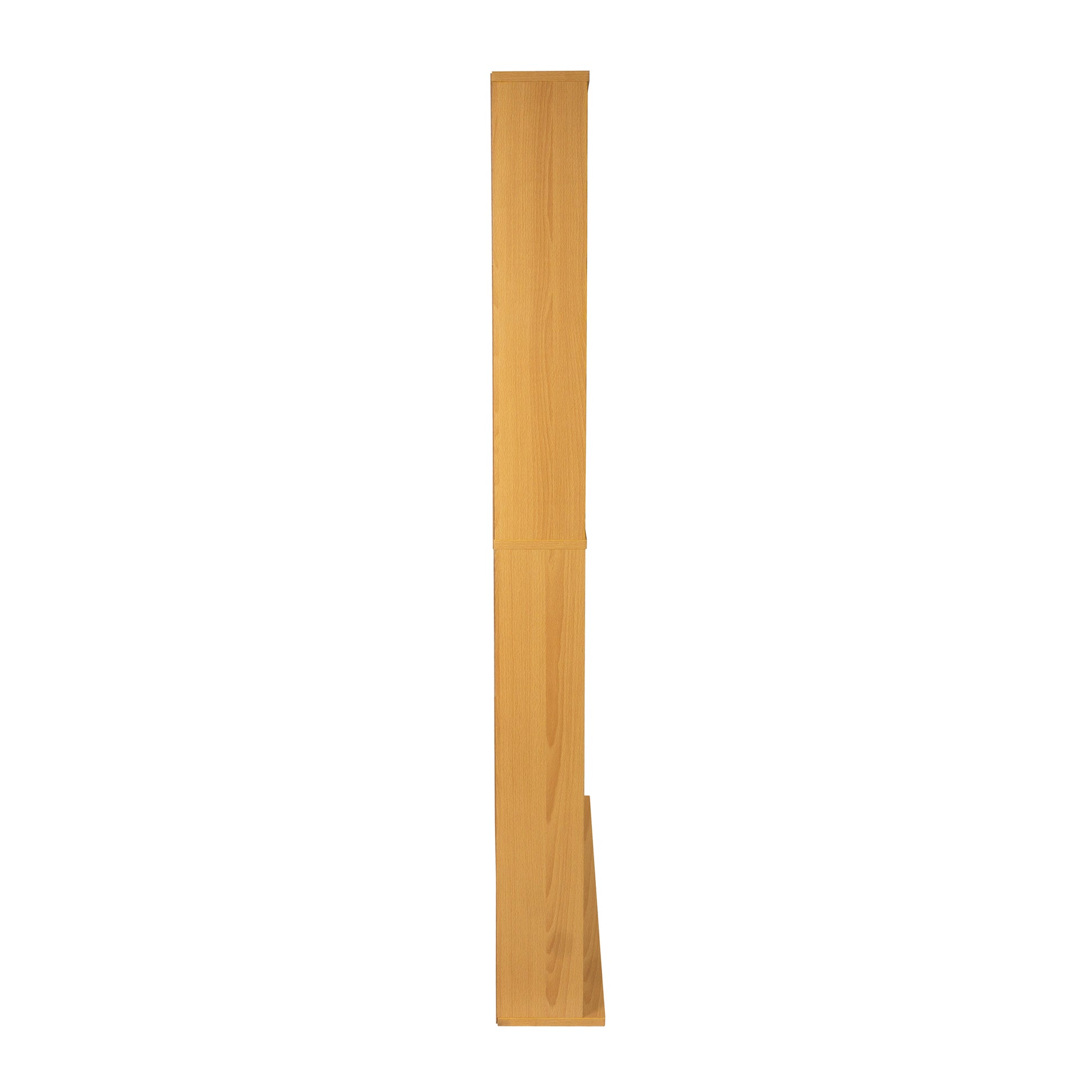 Oskar Media 756 Wall-Unit in Maple