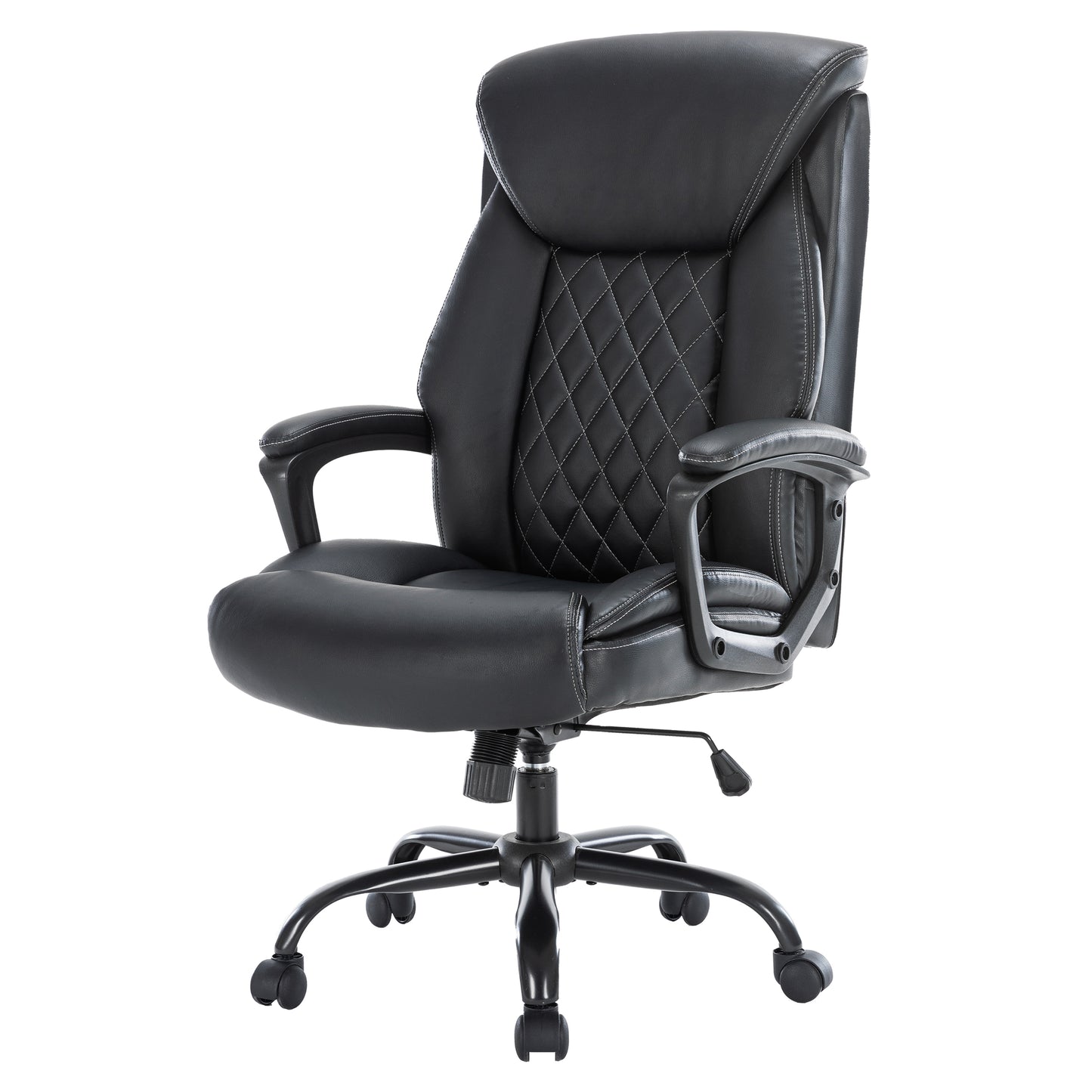 Executive Office Desk Chair Leather Office Chair