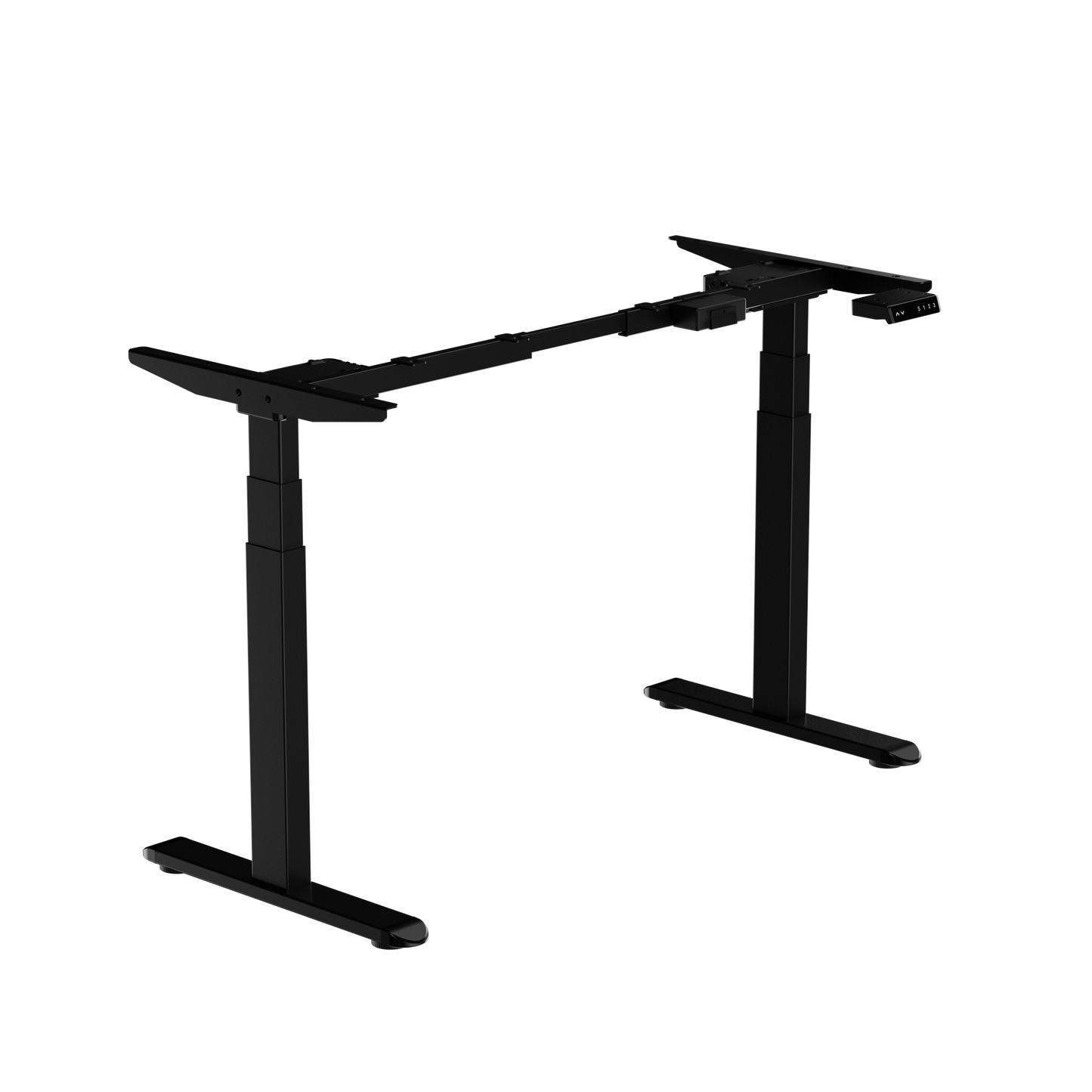 Electric Stand up Desk Frame Height Adjustable