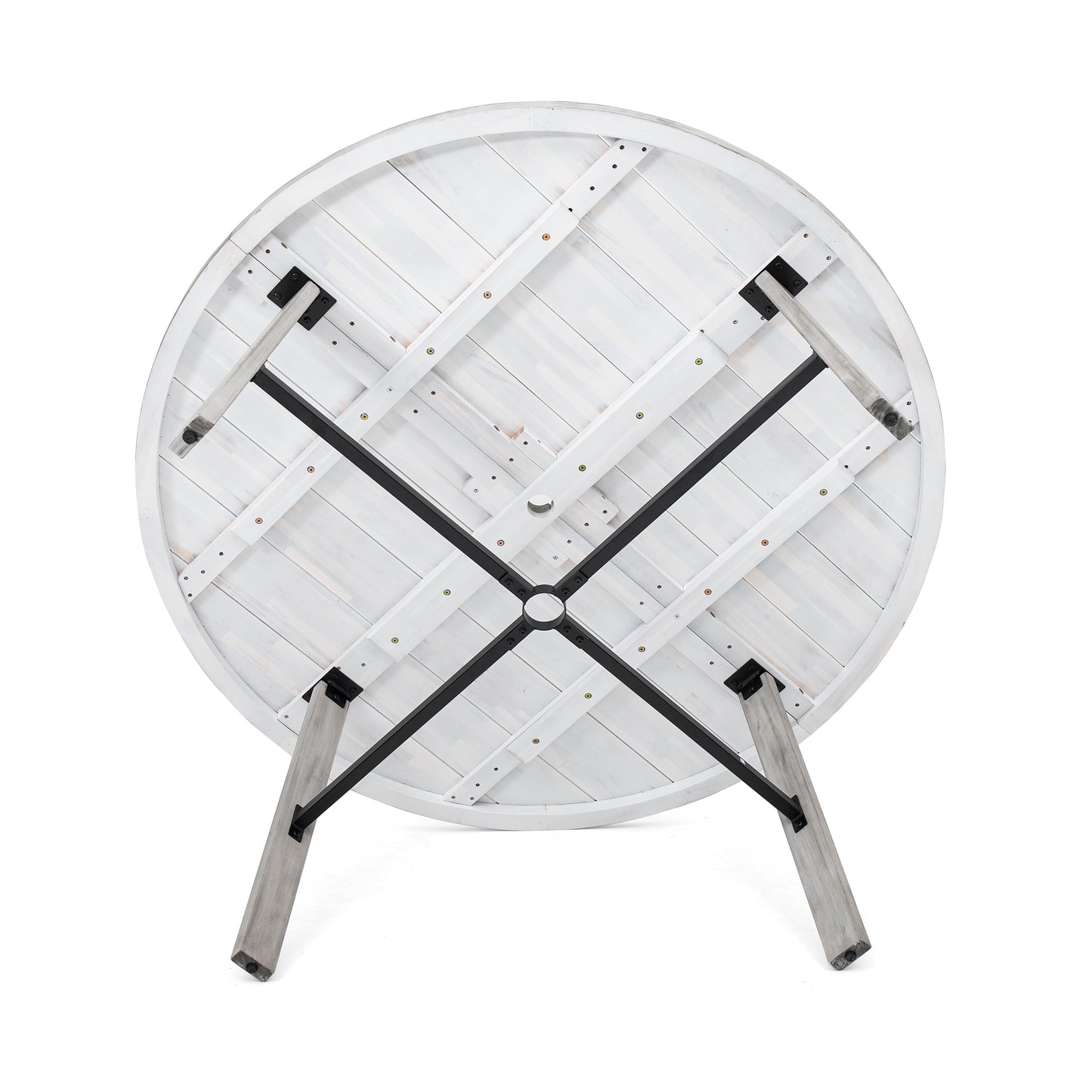 Outdoor Dinning Set 6-Person Outdoor, Umbrella Removable Cushions