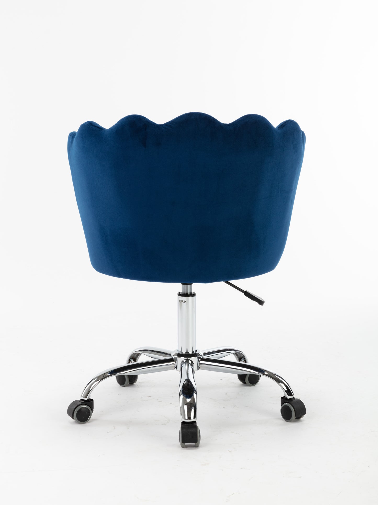 Modern Leisure office Chair Blue