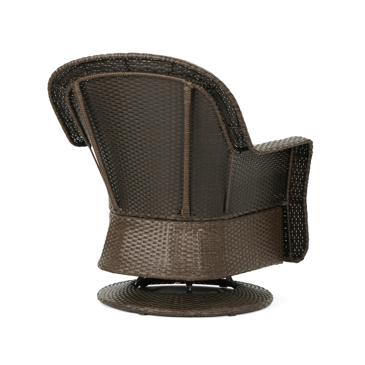 LIAM SWIVEL CLUB CHAIR