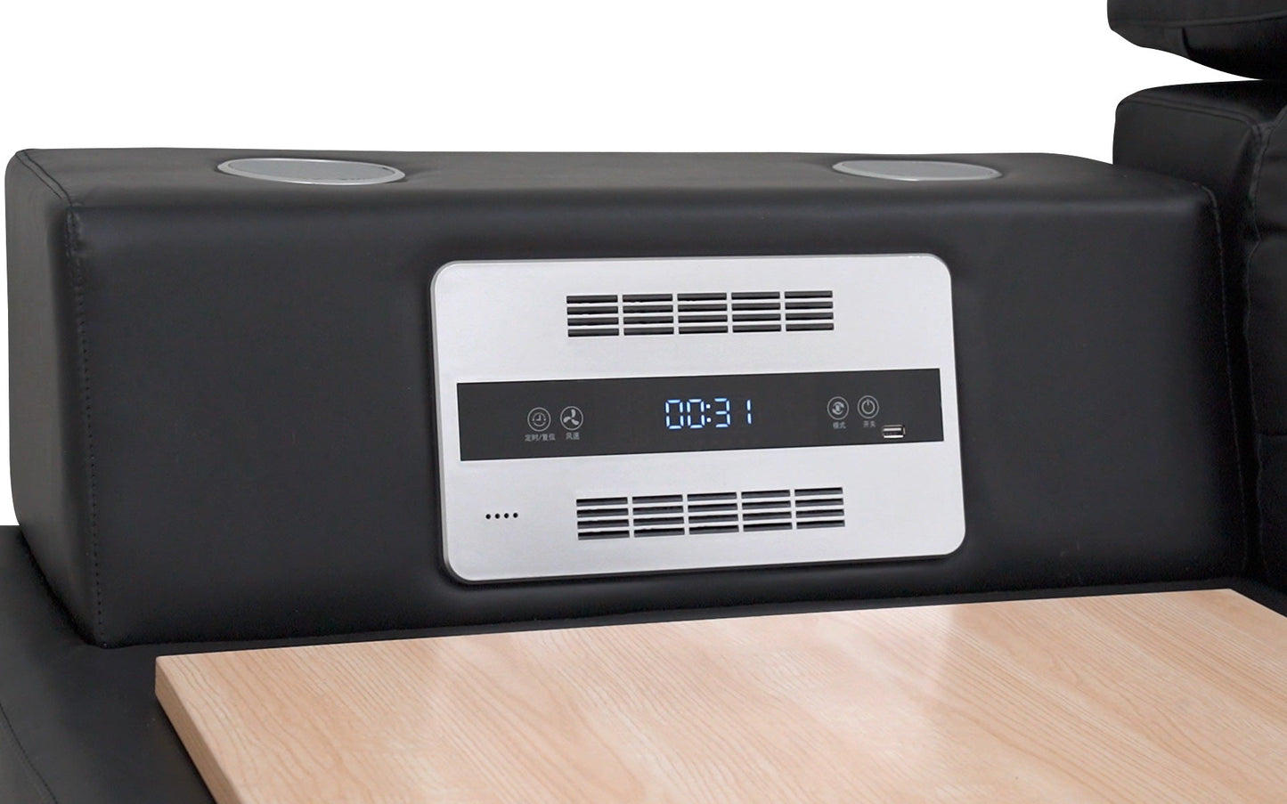 Multifunctional Smart Bed | Futuristic Furniture