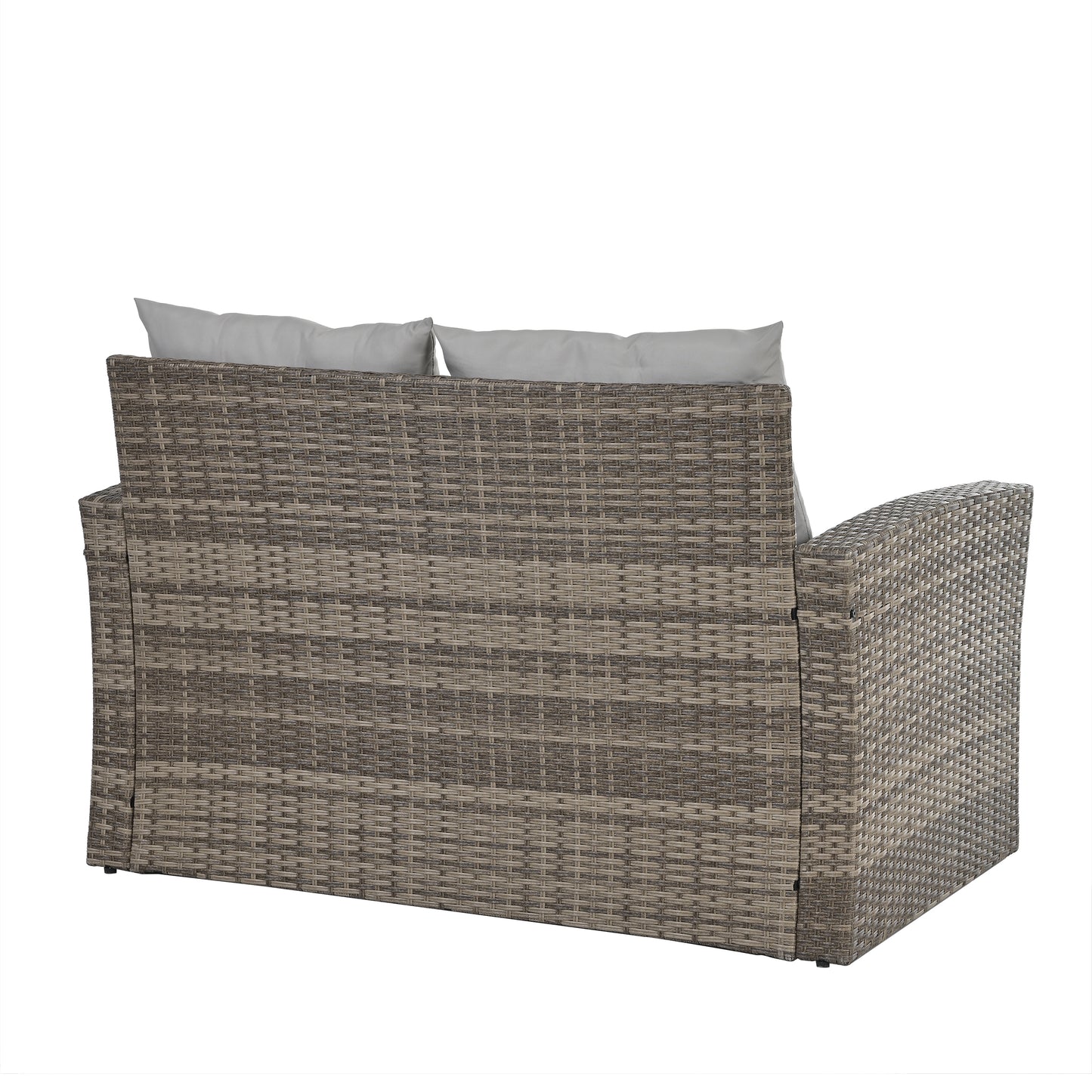 Patio Furniture, Outdoor Furniture, Seasonal 6 Set, Coffee Table