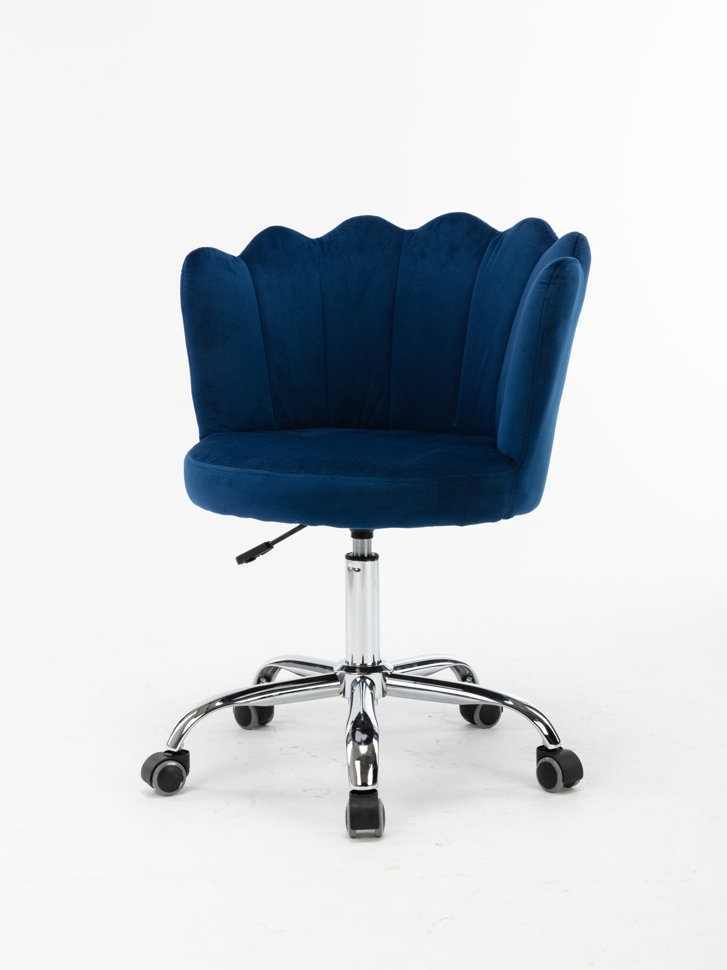 Modern Leisure office Chair Blue