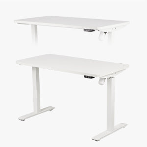 Electric Standing Desk, Height Adjustable ,Sit Stand Home Office