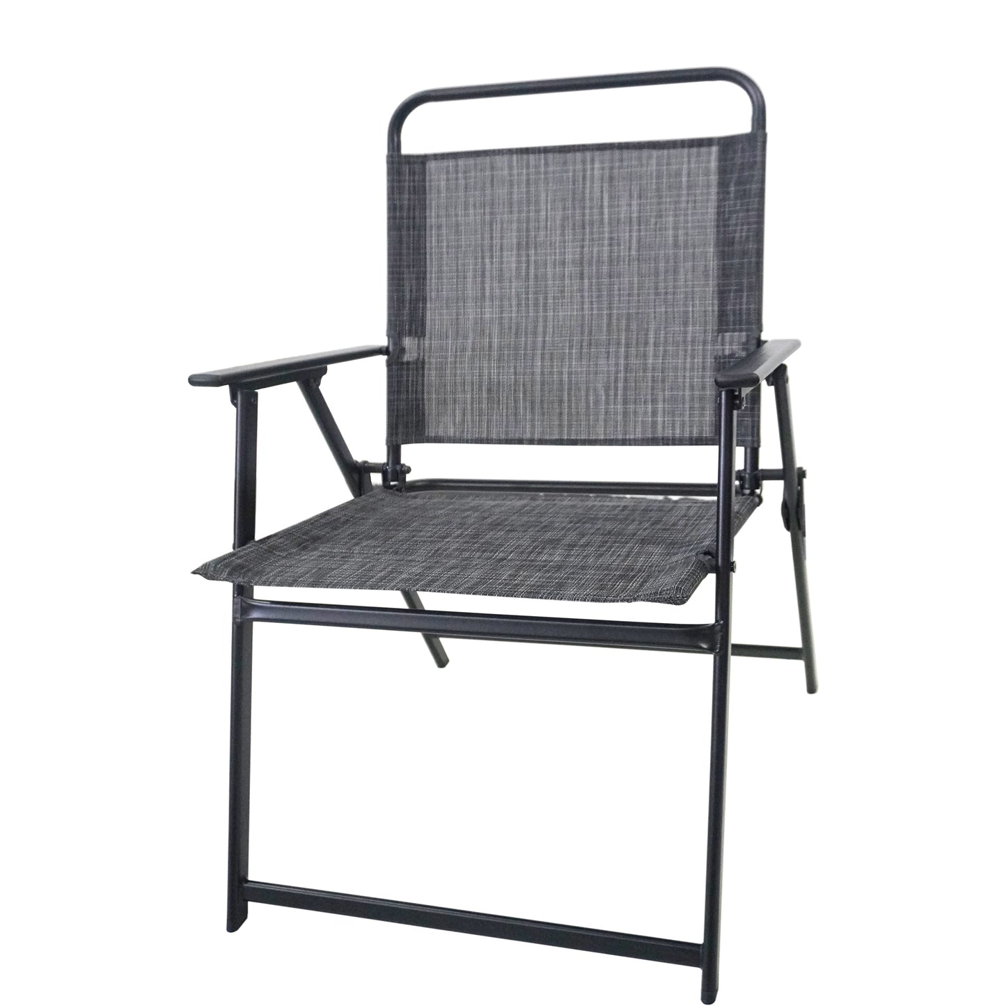 Outdoor Patio Dining Set for 4 People, Table and Chair Set, Umbrella
