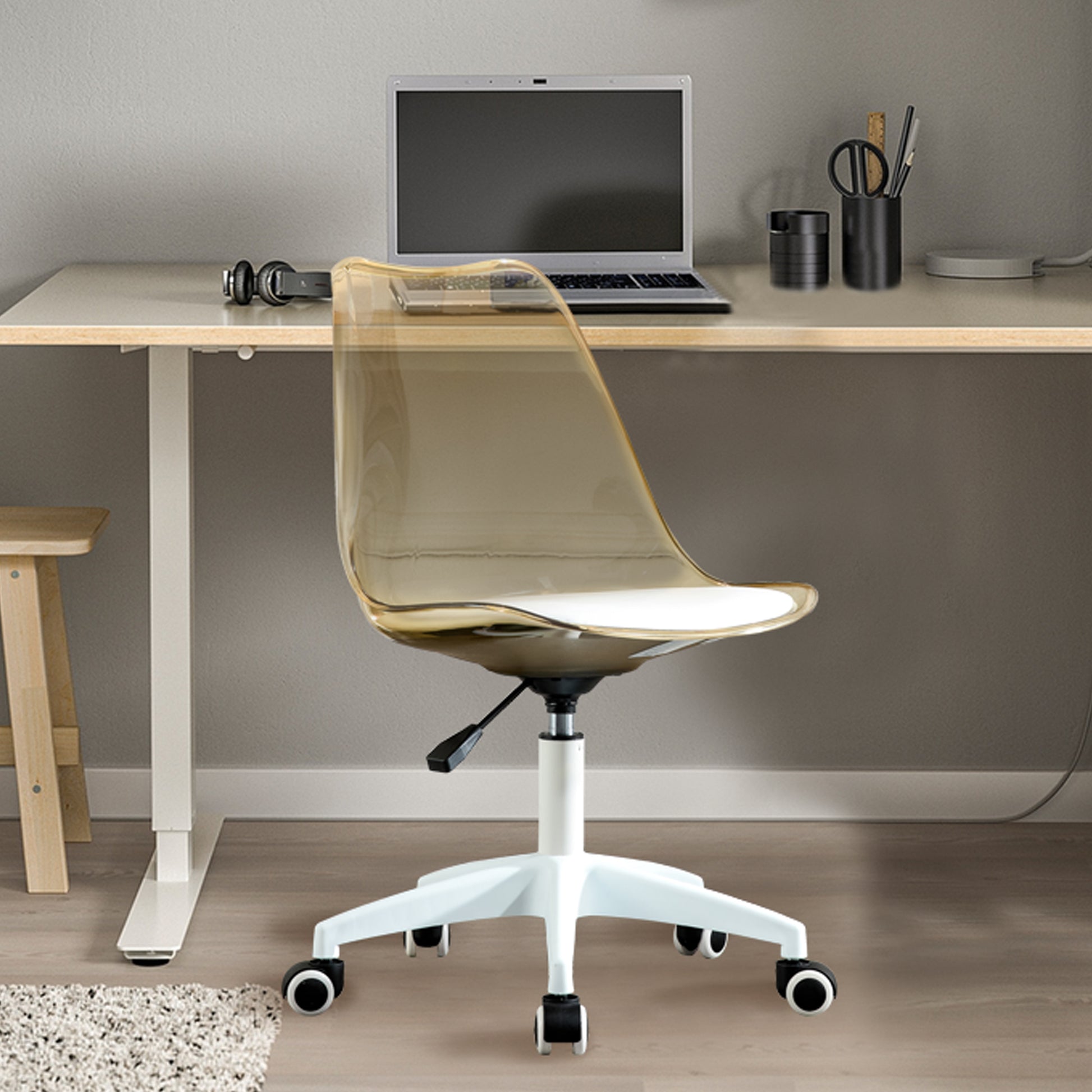 Home Office Desk Chairs, Adjustable 360 °Swivel Chair