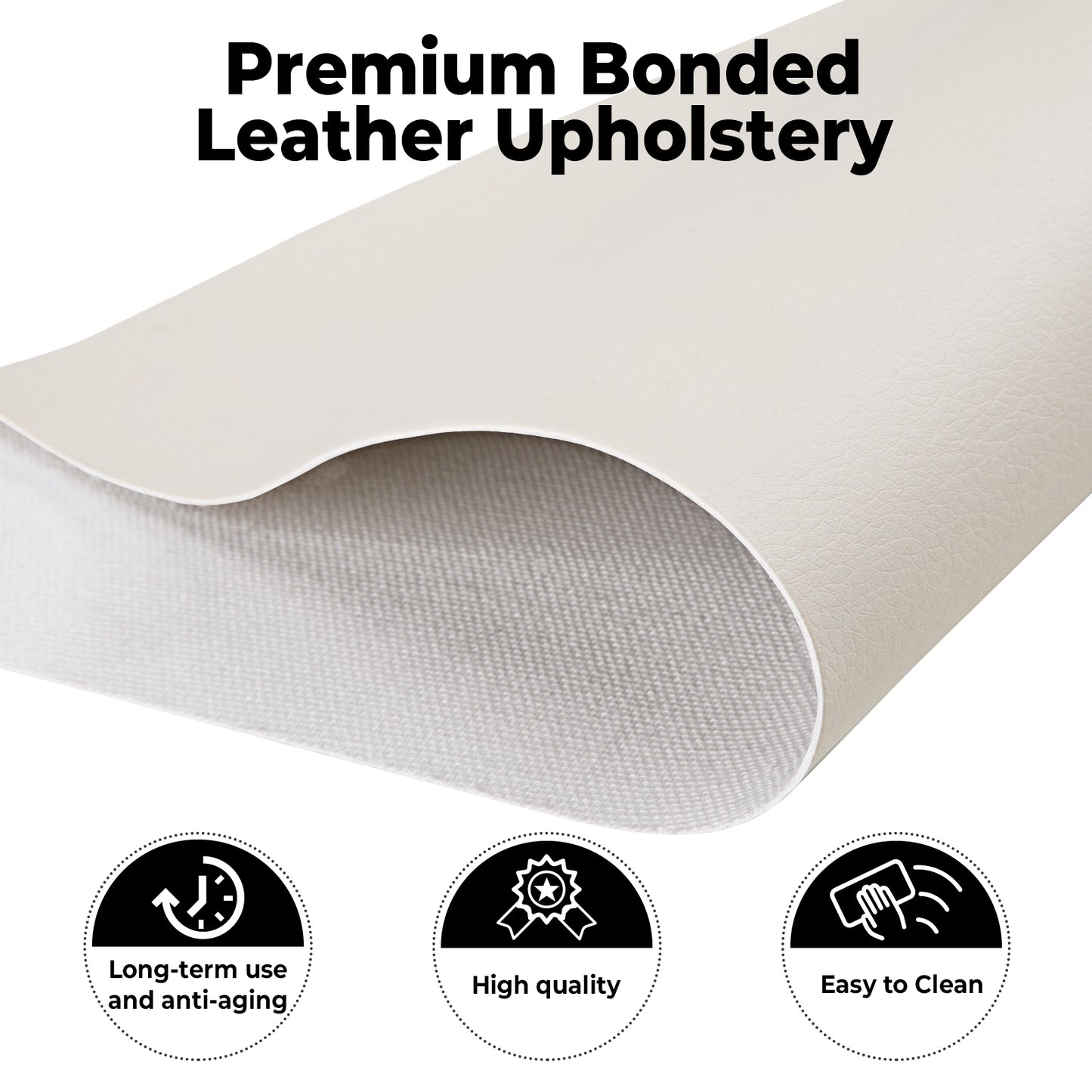 Executive Office Chair Bonded Leather