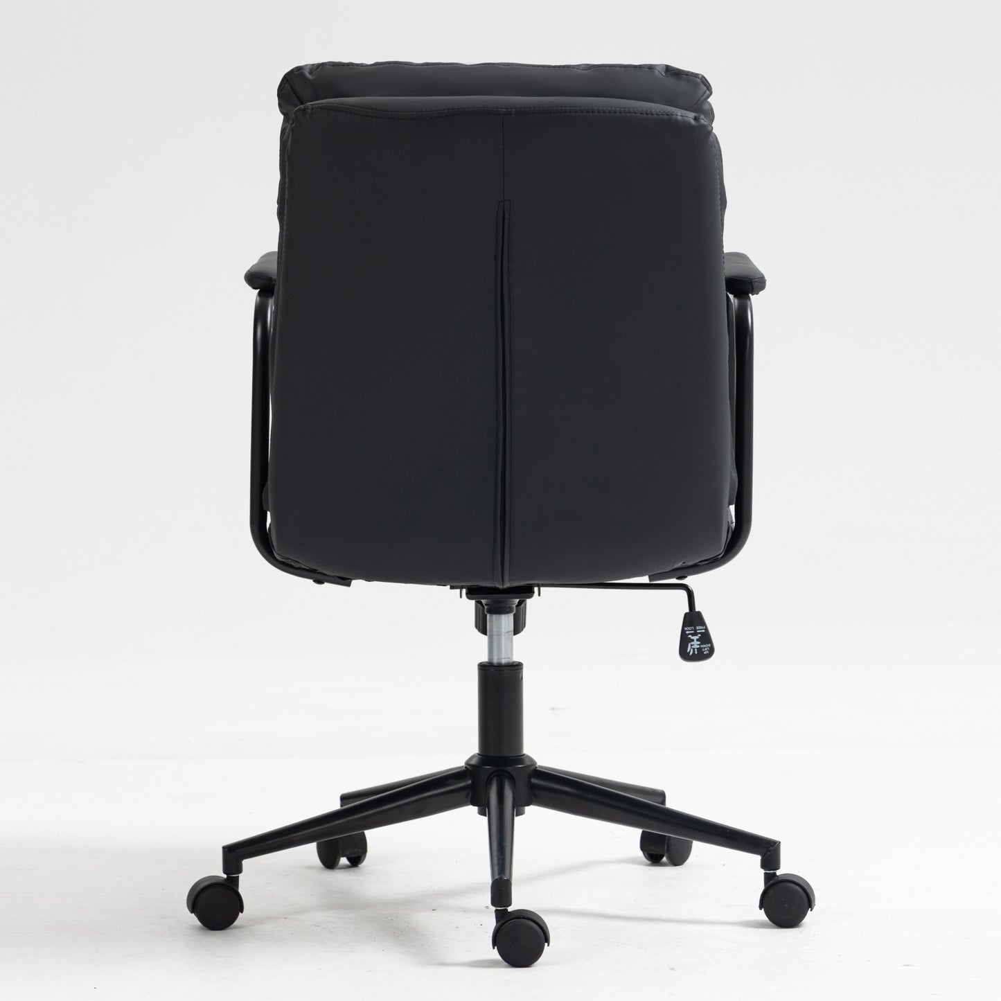 Office Chair, Home Office Desk Task Chair, Wheels, Arms
