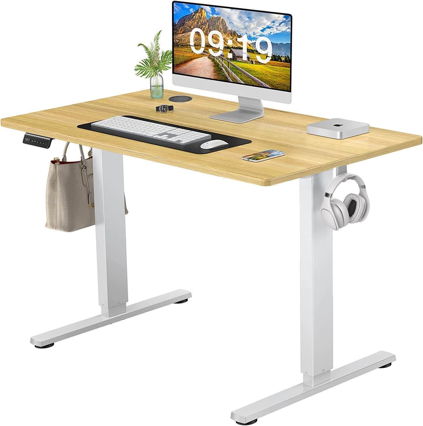 Electric Height Adjustable Standing Desk