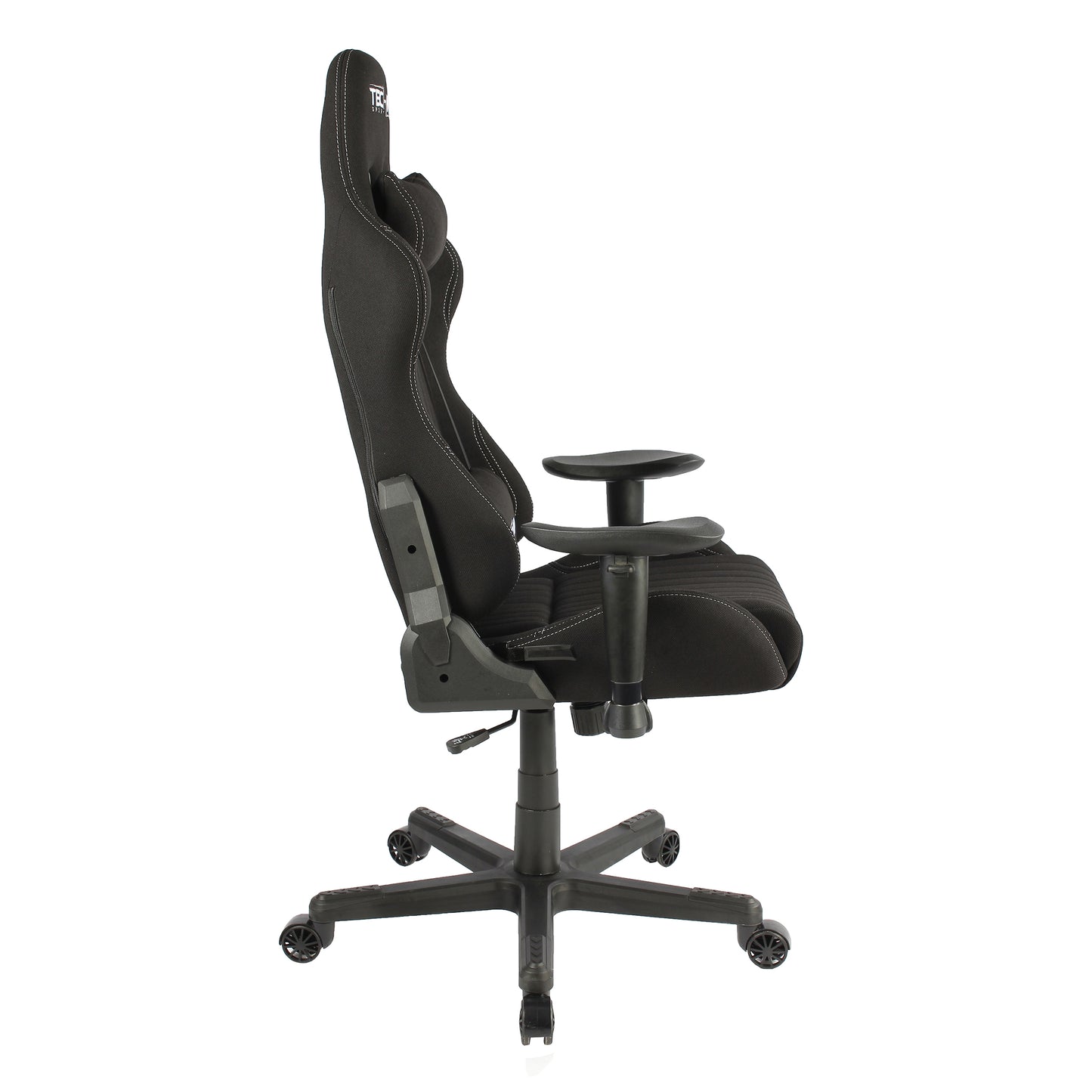 Sport Fabric Ergonomic High Back Racer Style PC Gaming Chair