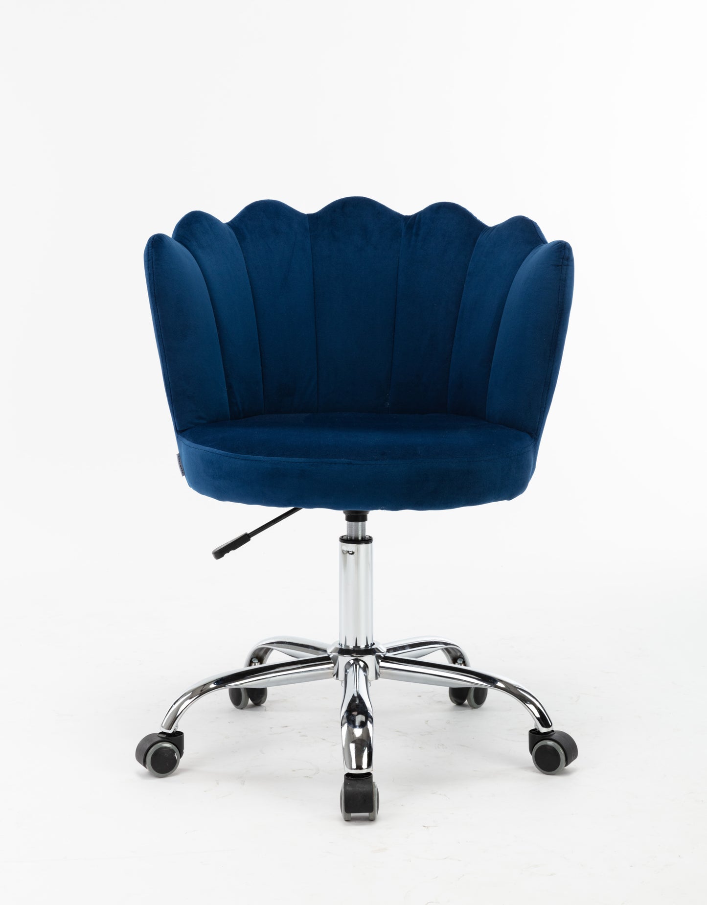 Modern Leisure office Chair Blue
