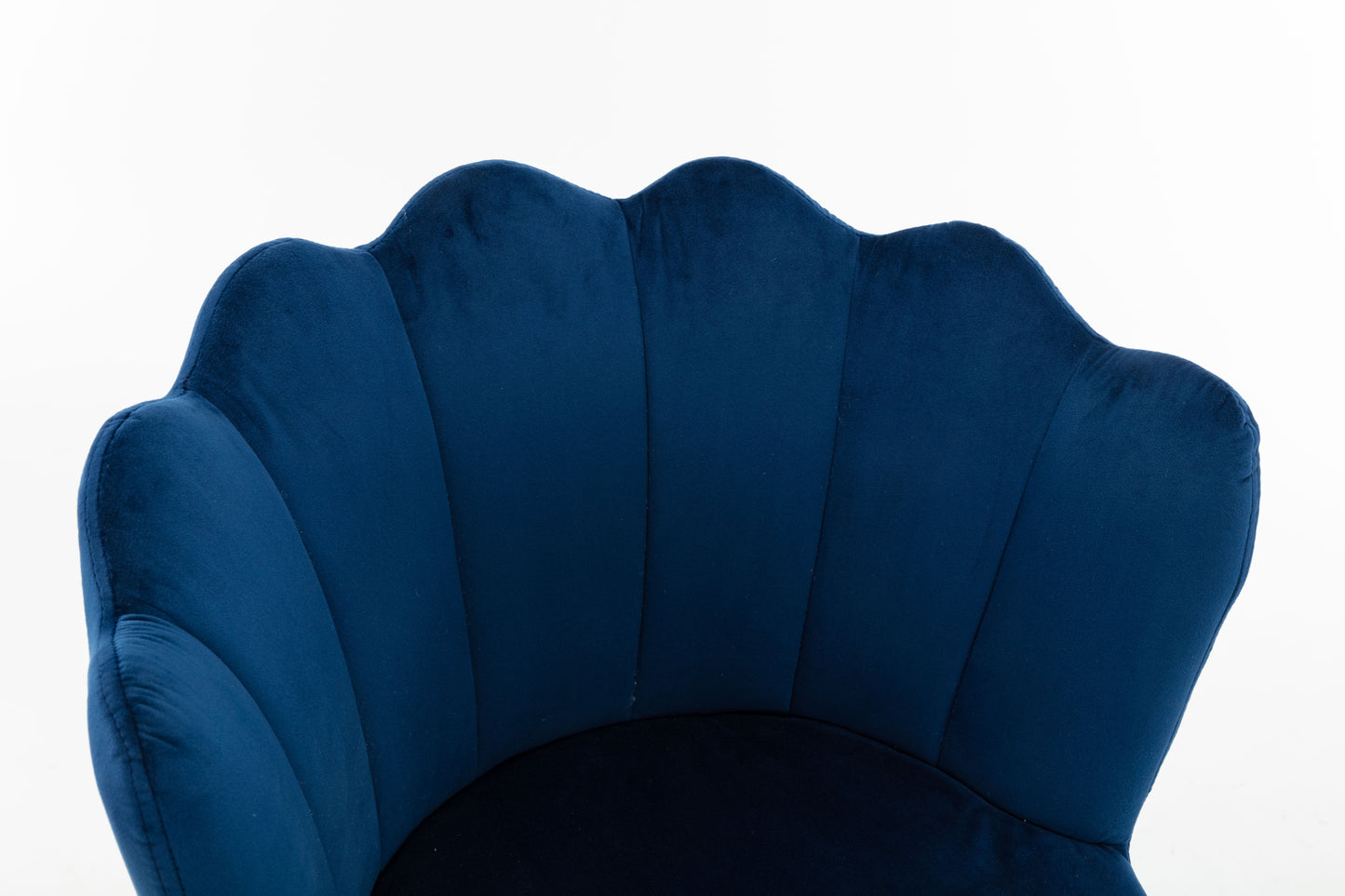 Modern Leisure office Chair Blue