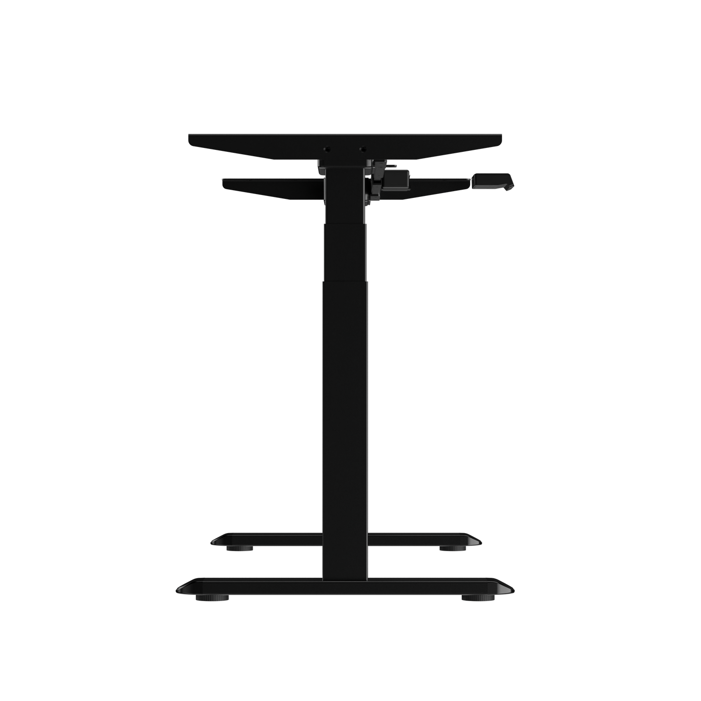 Electric Stand up Desk Frame Height Adjustable