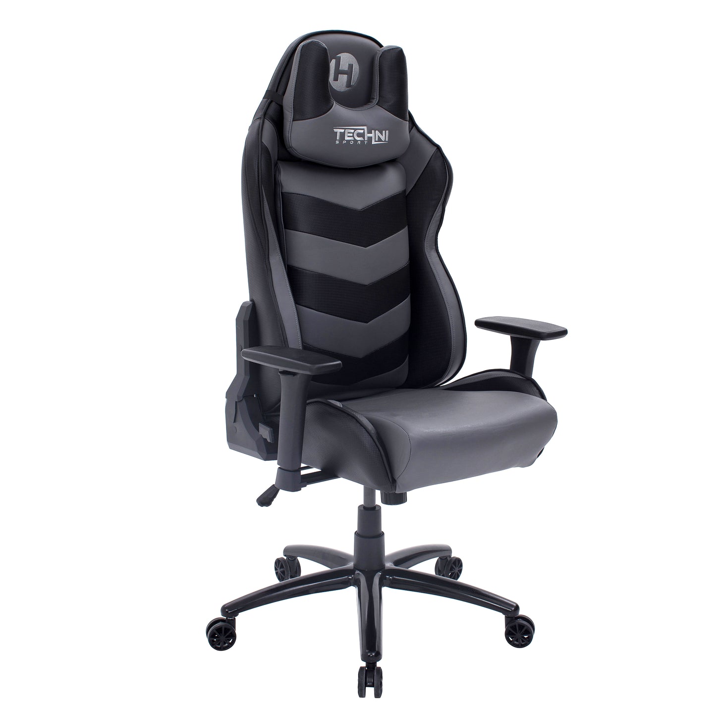 Techni Sport Ergonomic High Back Racer Style Video Gaming Chair
