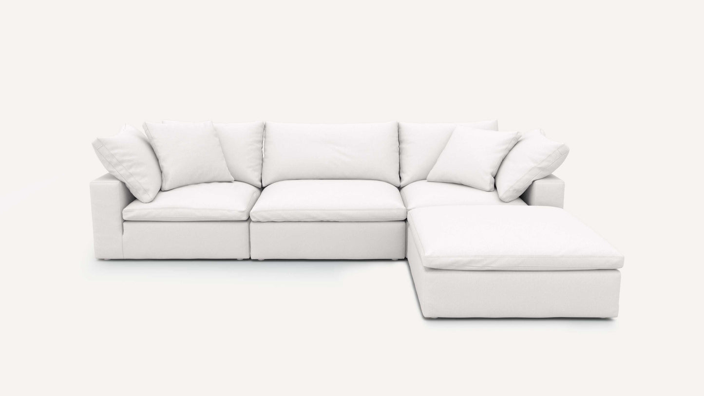 Modular Customizable Sectional