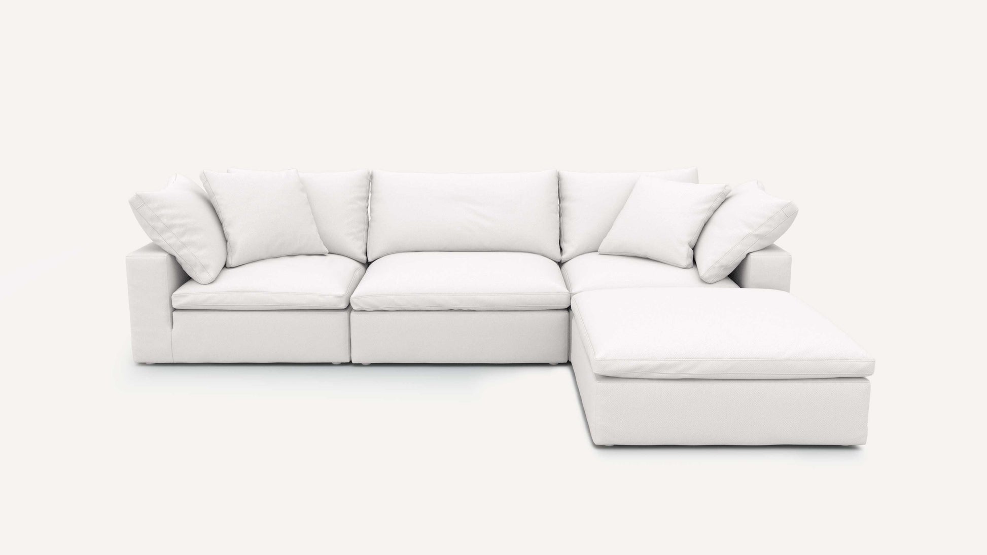 Modular Customizable Sectional