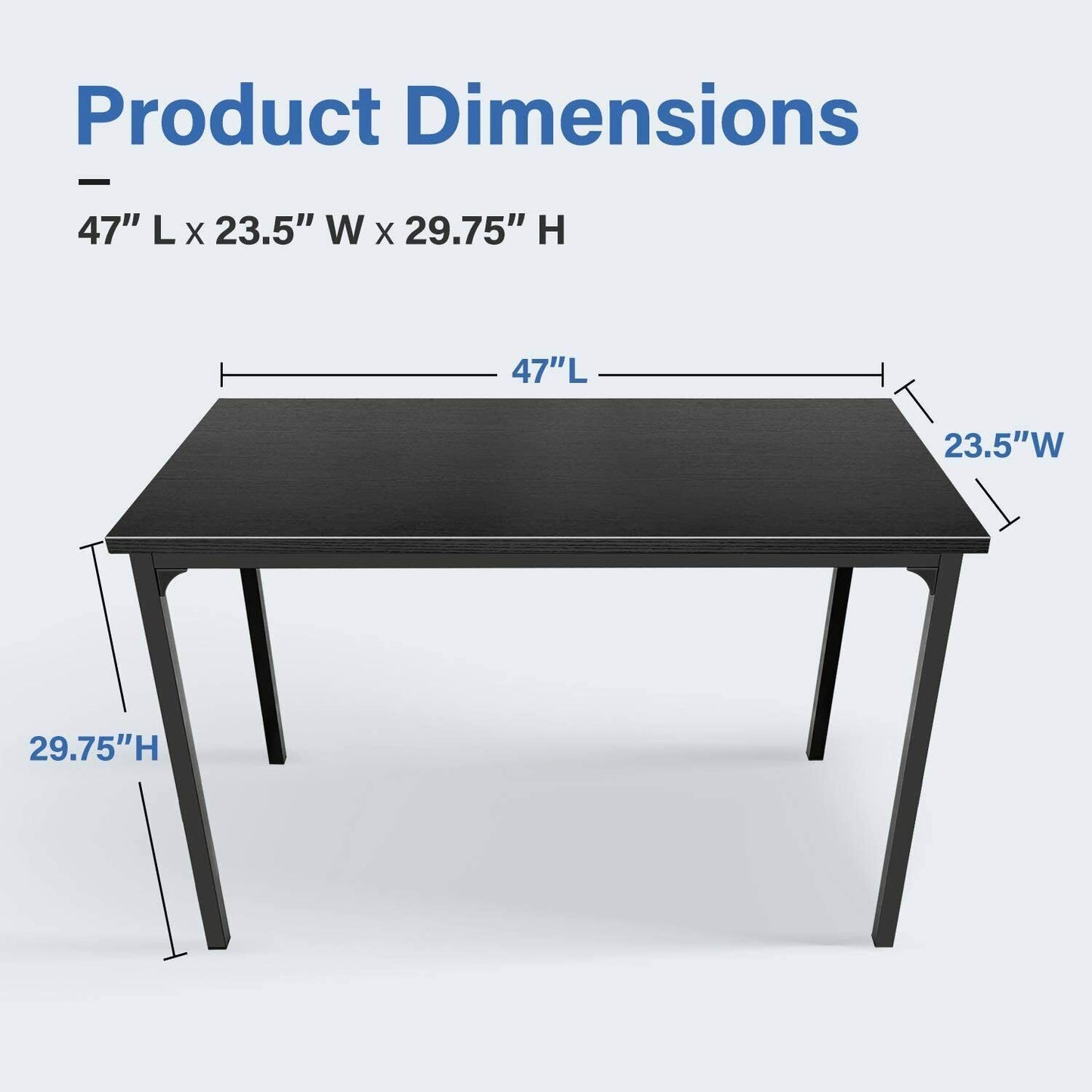 Table Home Office Computer Desk