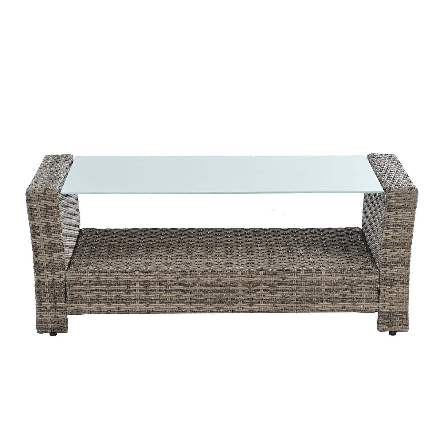 Patio Furniture, Outdoor Furniture, Seasonal 6 Set, Coffee Table