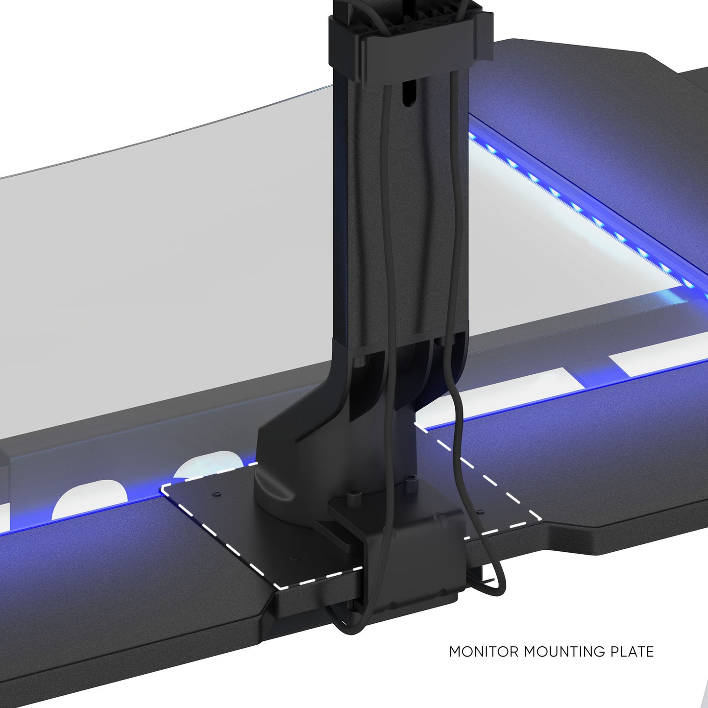 Gaming Desk Z1-21-Midnight