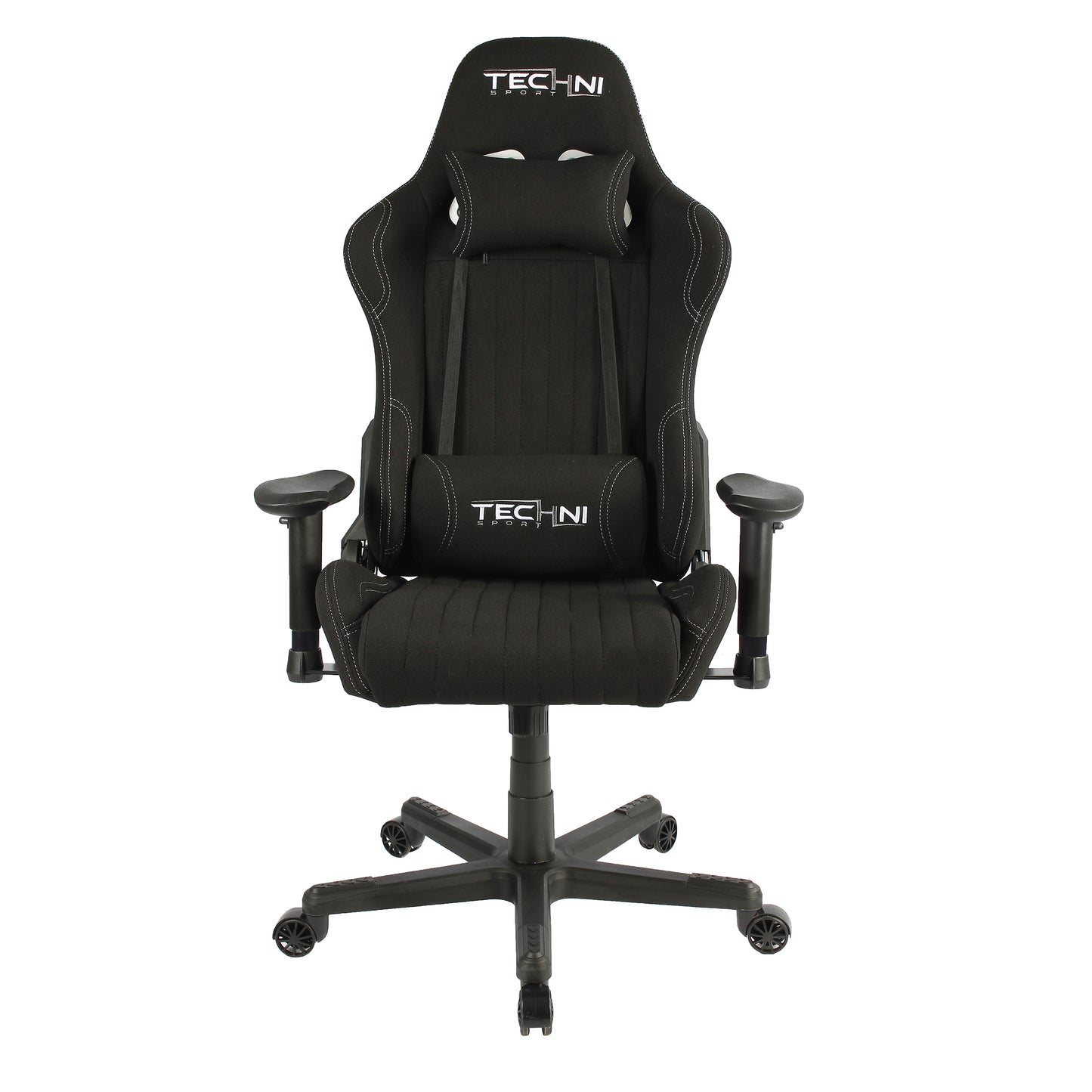 Sport Fabric Ergonomic High Back Racer Style PC Gaming Chair