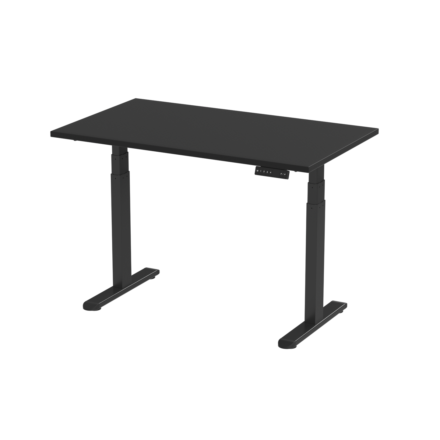 Height Adjustable Table Legs Sit Stand Desk Frame