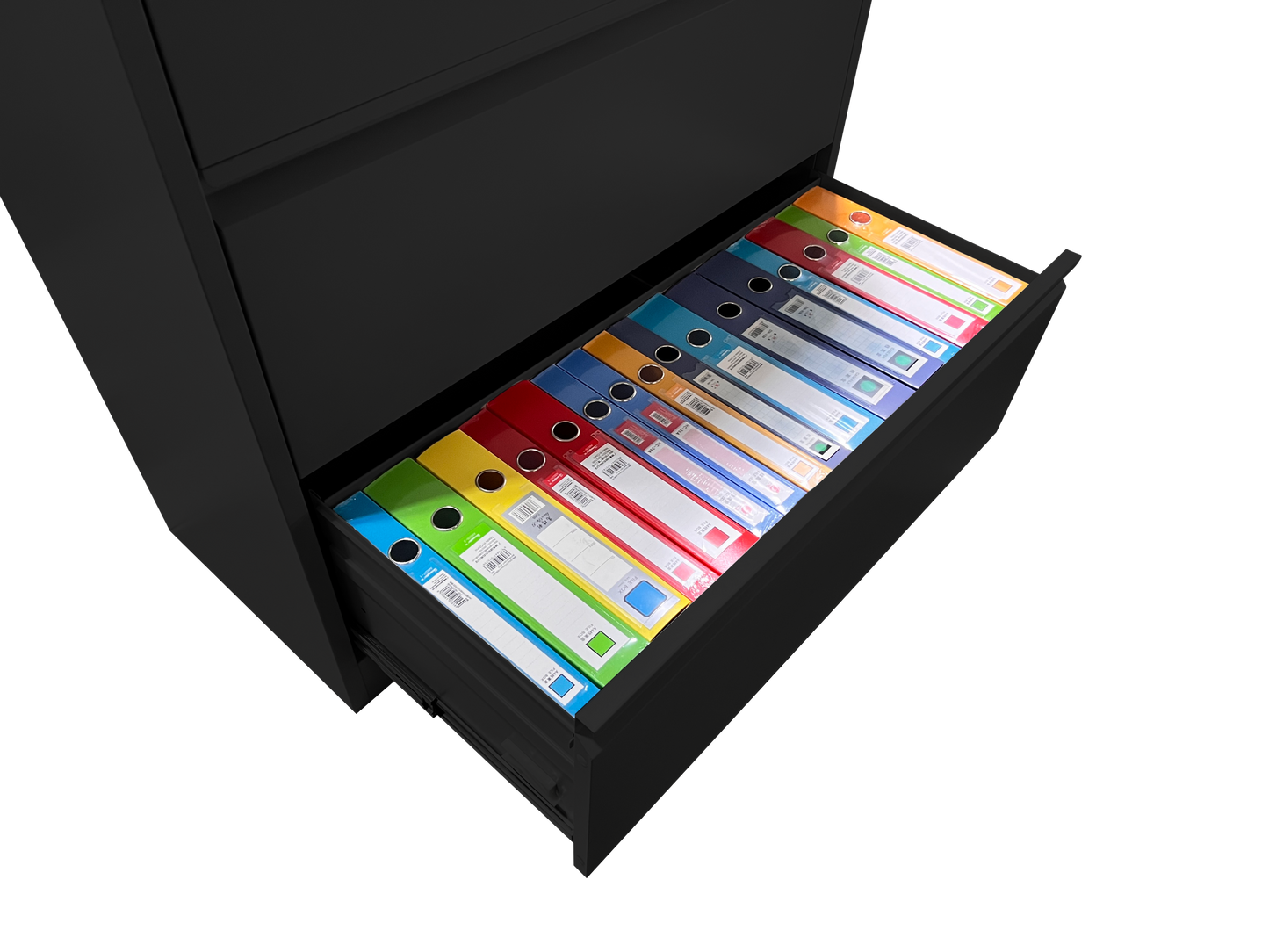 3 Drawer Filing Cabinet Lockable for Home Office