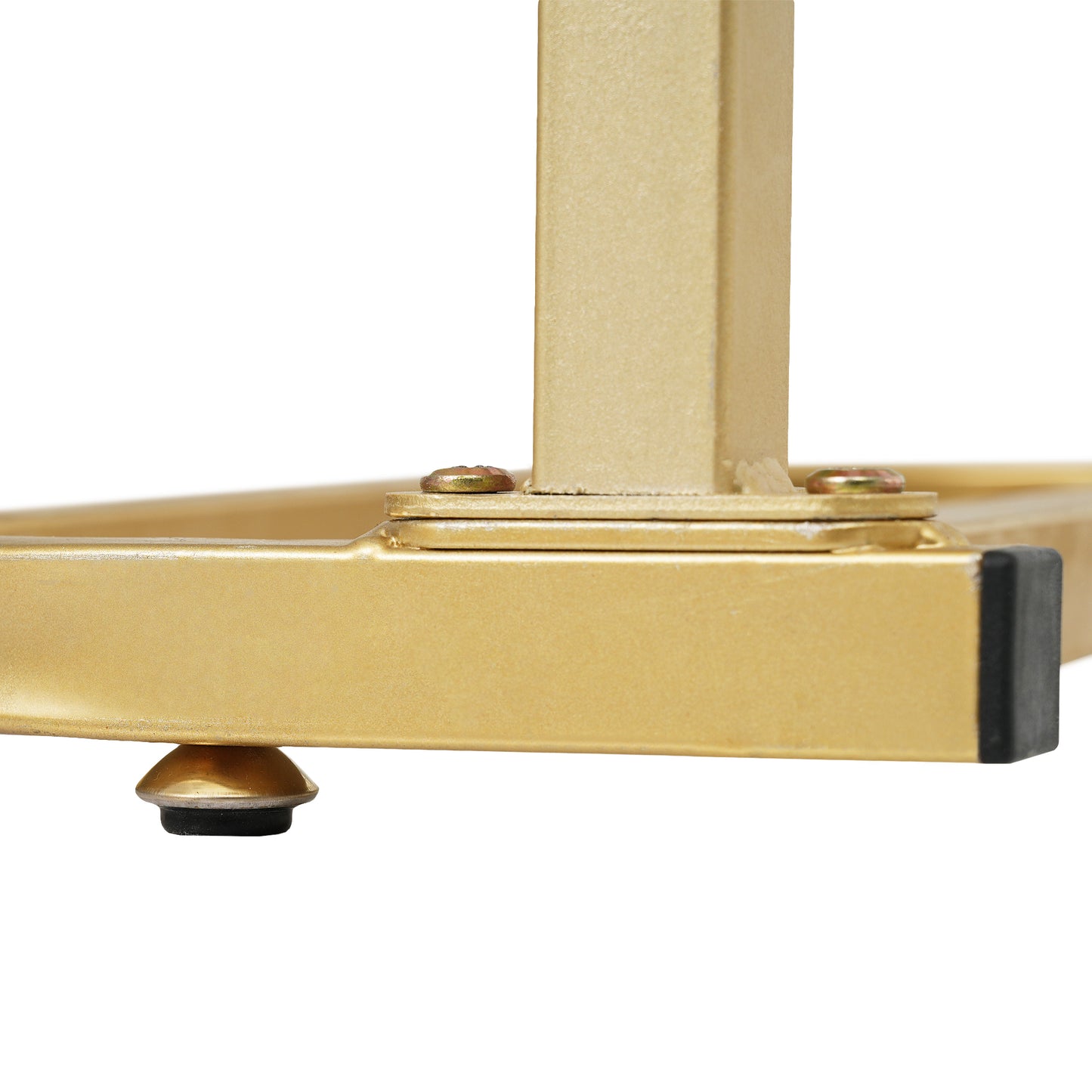 Executive Curved Office Desk, Waveform Fluted Panel Design