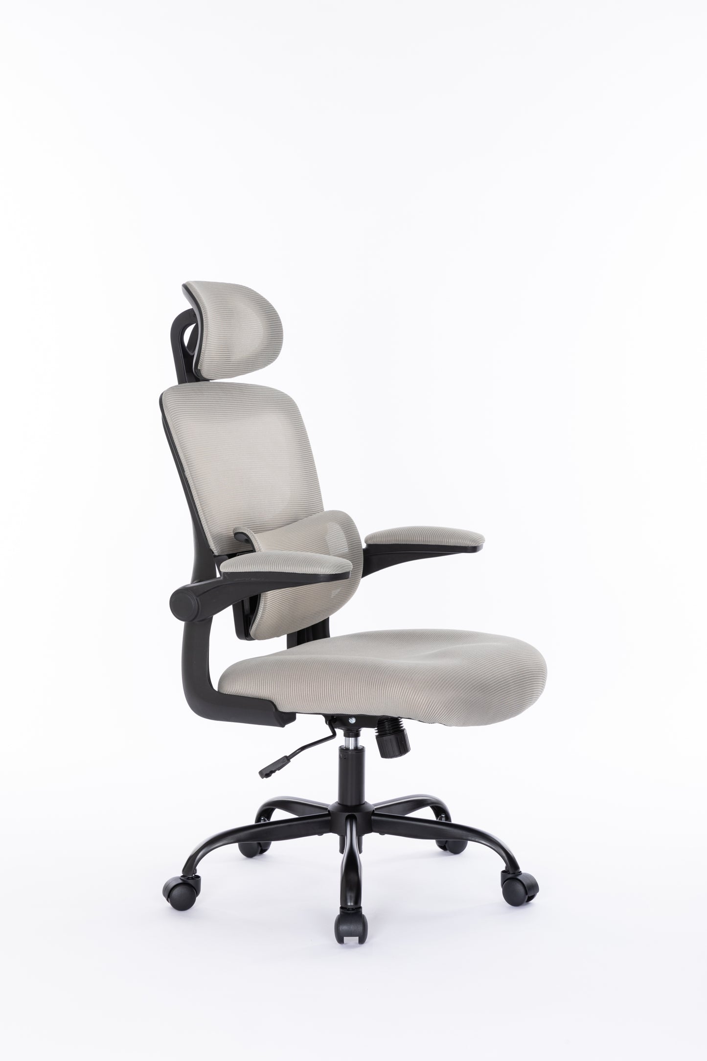 Ergonomic Mesh Office Chair, 3D Adjustable Lumbar Support