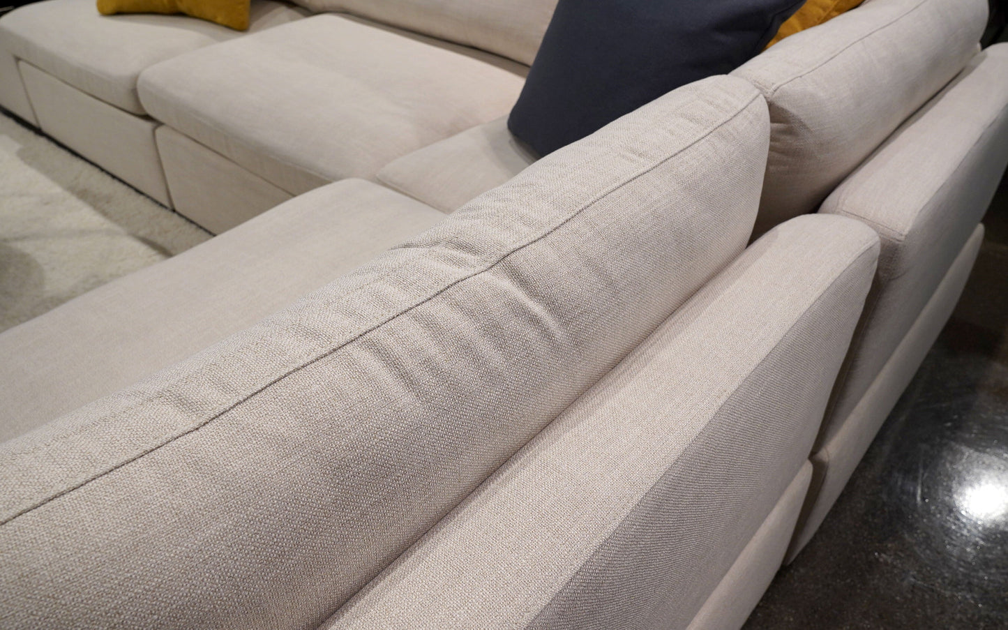 Modern Modular Sectional Sofa