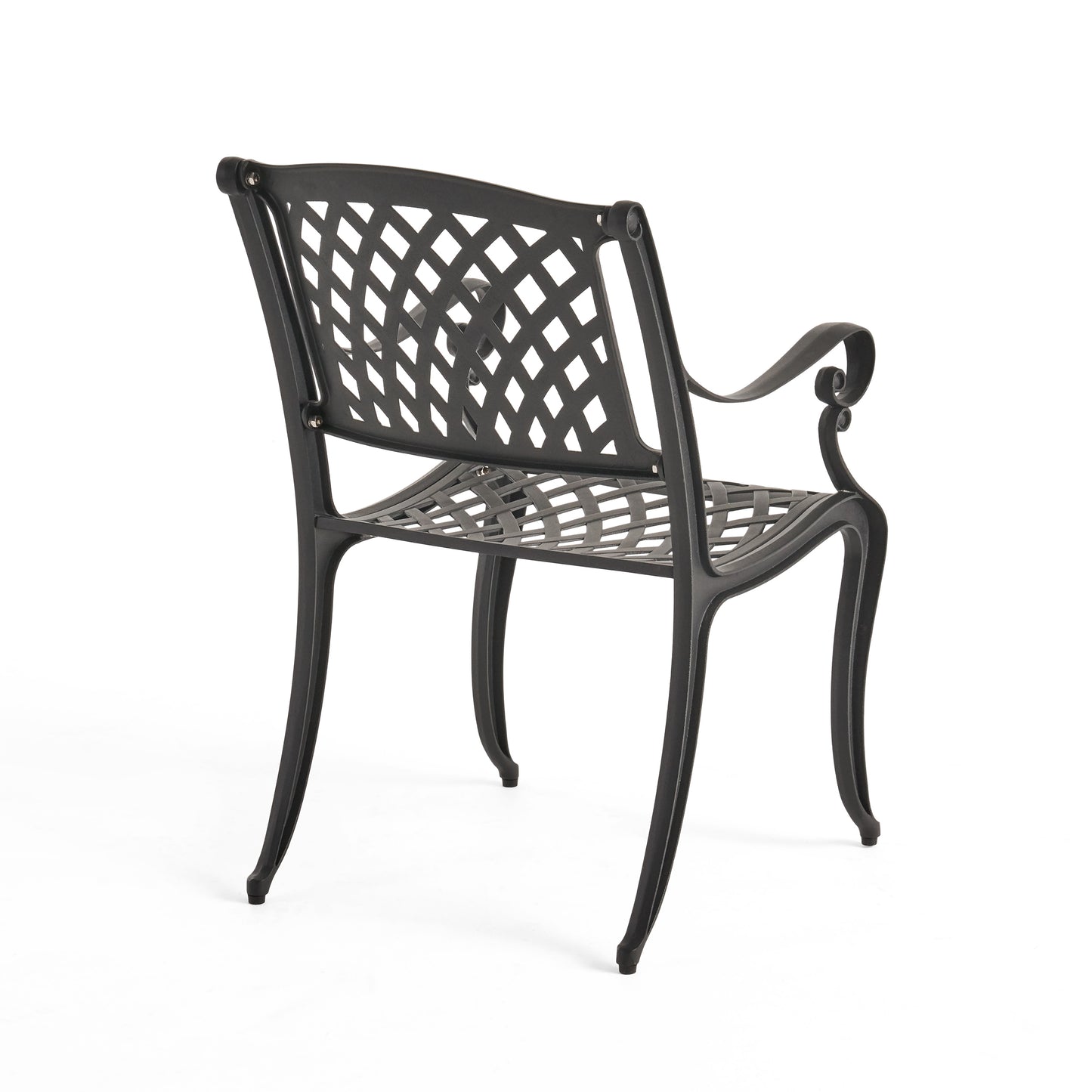 CAYMAN ARCH MESH I CHAIR
