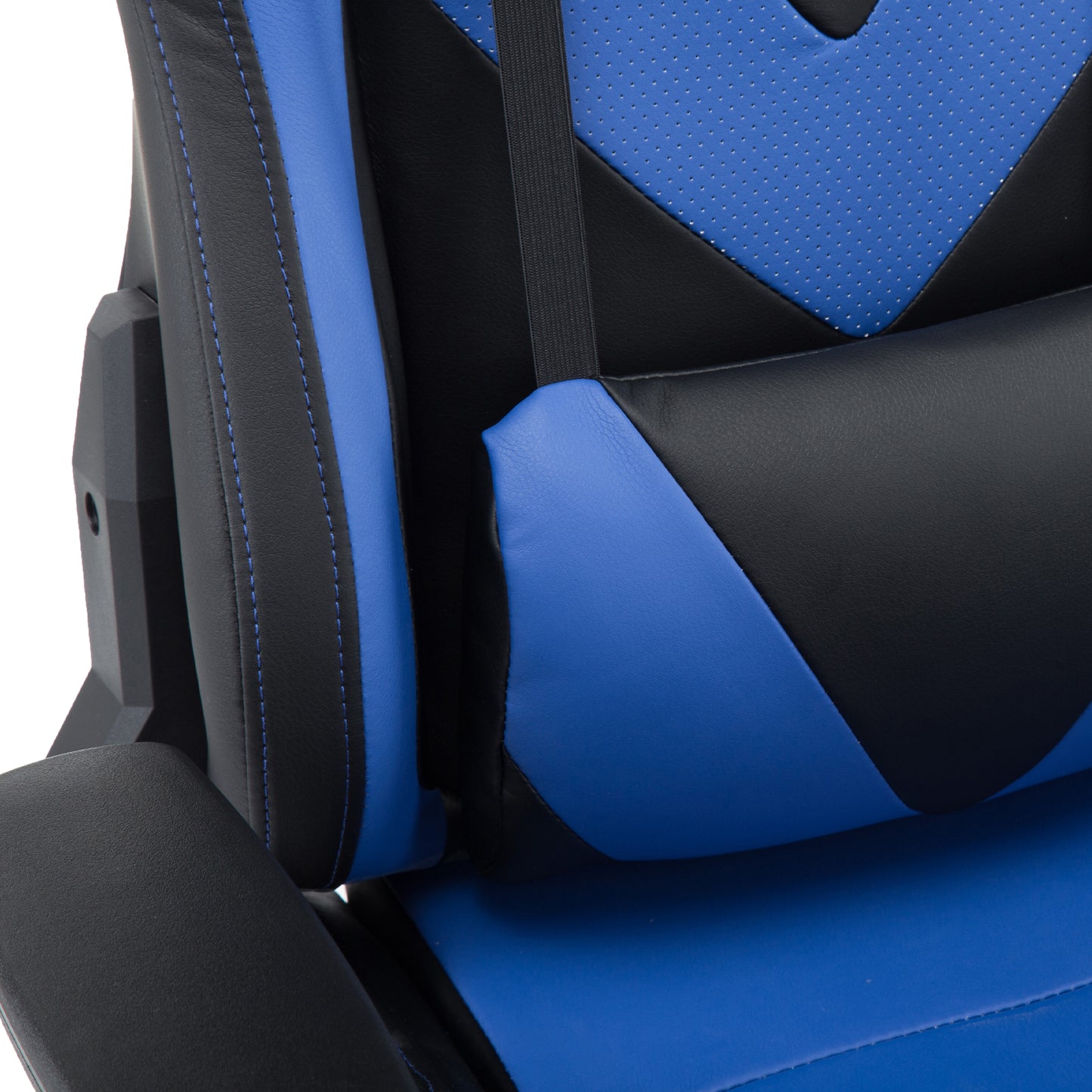 Techni Sport Office-PC Gaming Chair, Blue
