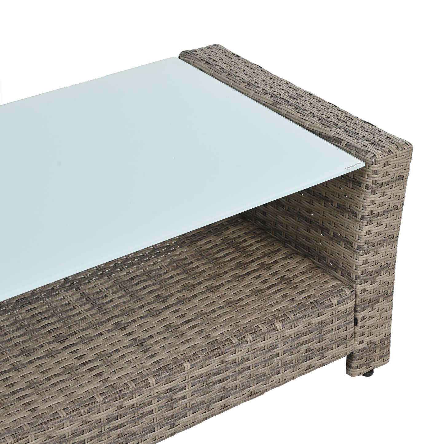 Patio Furniture, Outdoor Furniture, Seasonal 6 Set, Coffee Table
