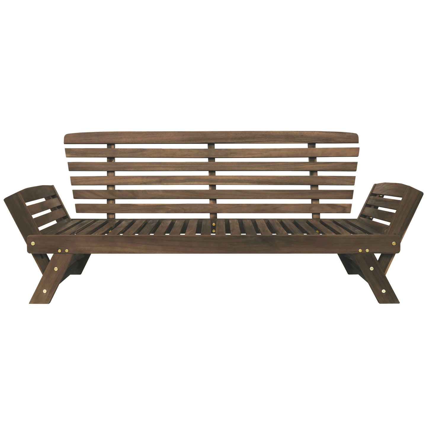 Outdoor Adjustable Patio, Daybed Sofa Chaise Lounge, Cushions