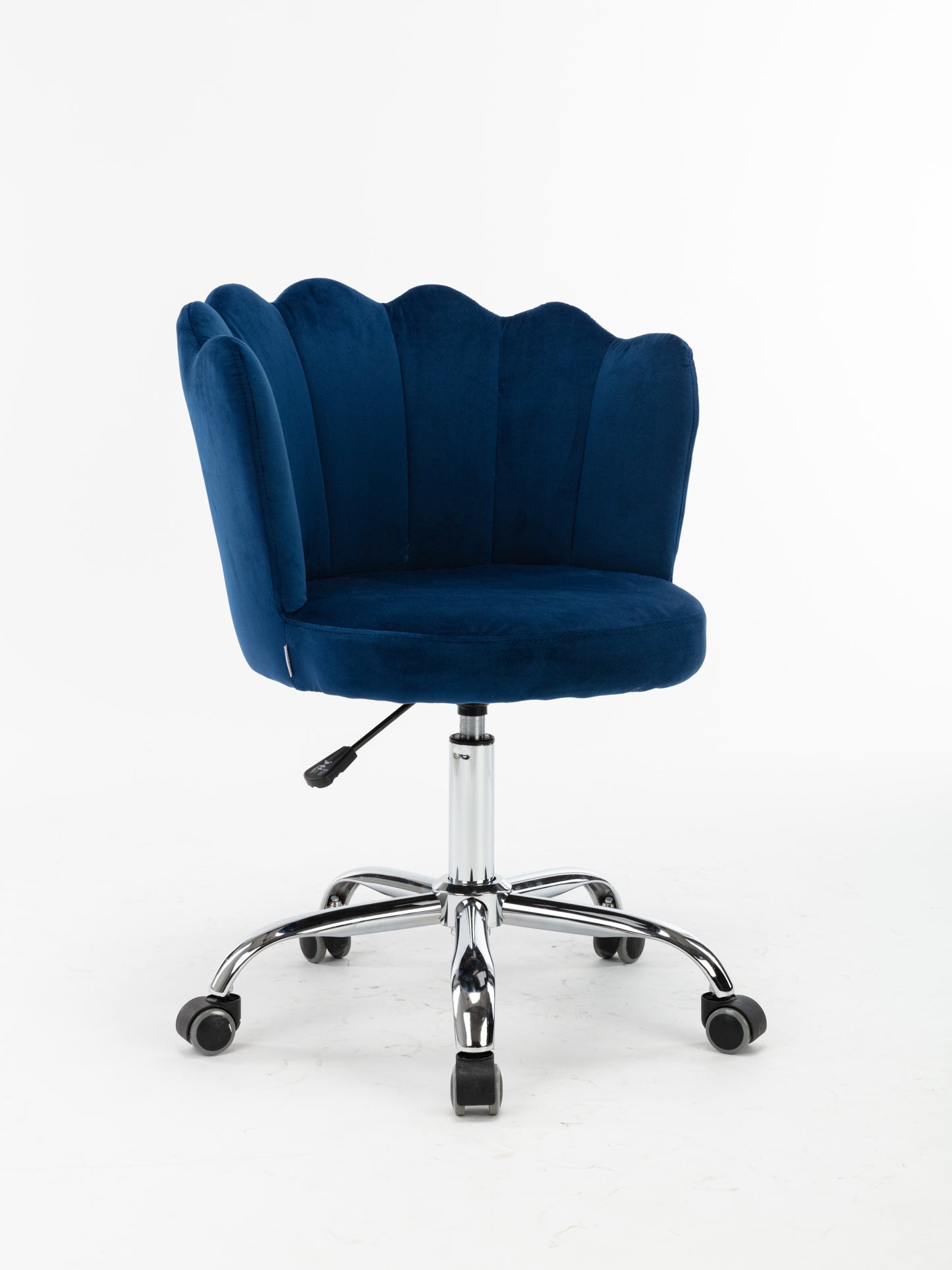 Modern Leisure office Chair Blue