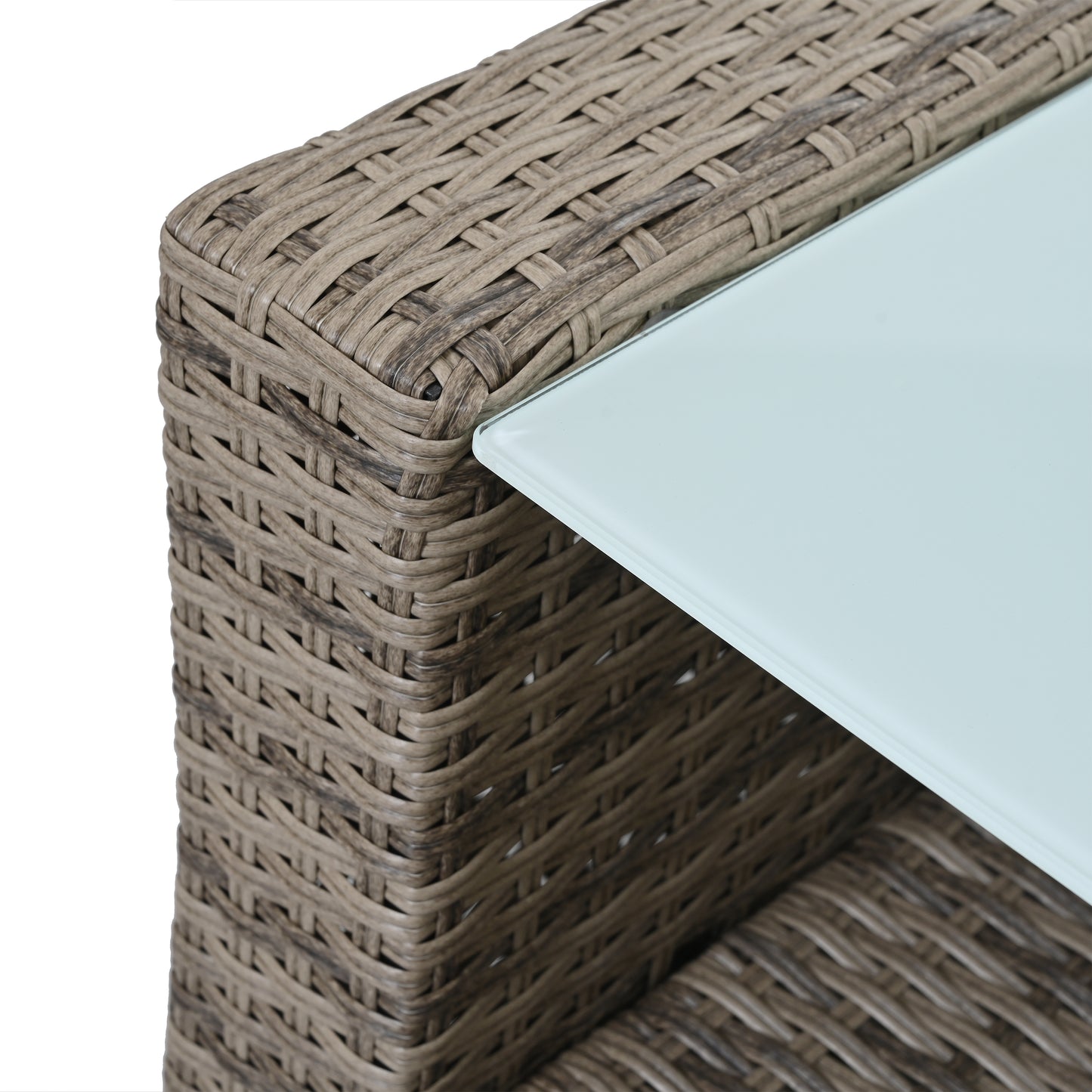 Patio Furniture, Outdoor Furniture, Seasonal 6 Set, Coffee Table