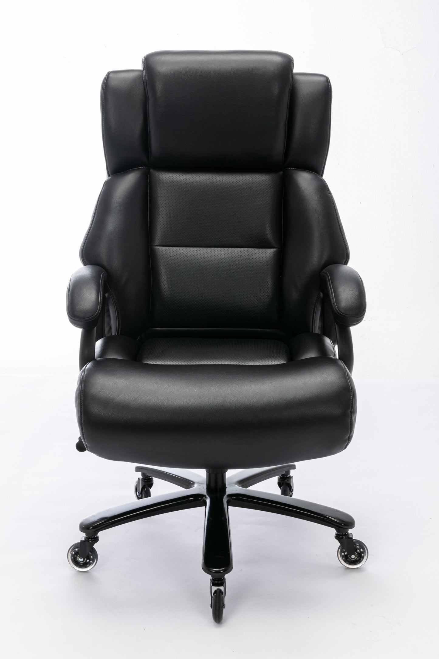 Office Chair Adjustable Lumbar Support, Ergonomic Design