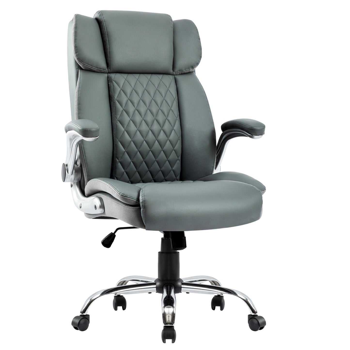 Swivel Office Room Chair Executive Desk Chair Velvet