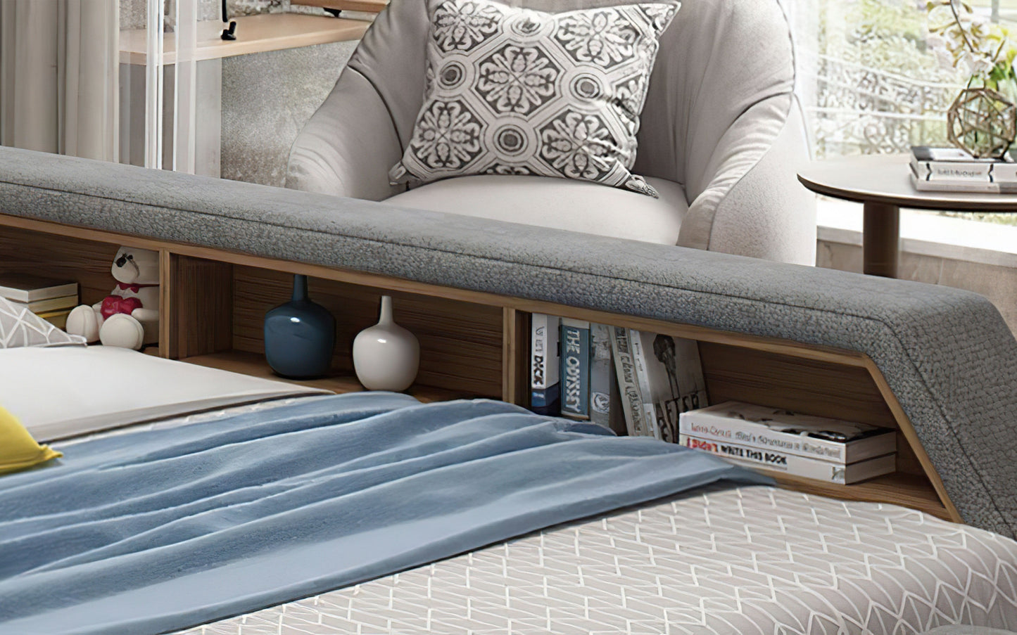 Tech Smart Ultimate Bed | All In One Bed