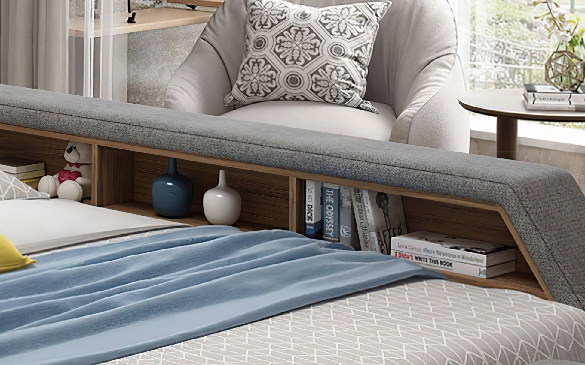 Tech Smart Ultimate Bed | All In One Bed