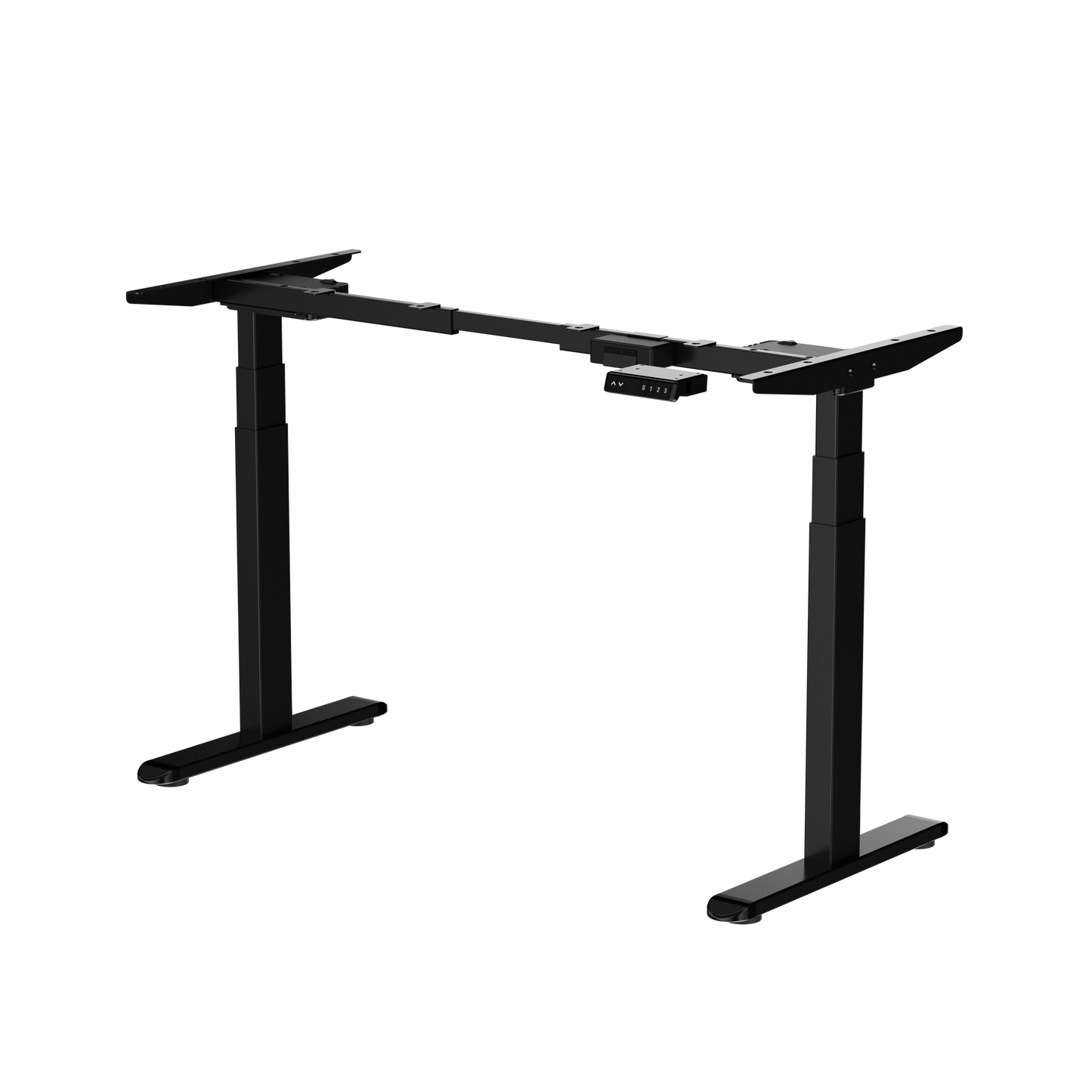 Electric Stand up Desk Frame Height Adjustable
