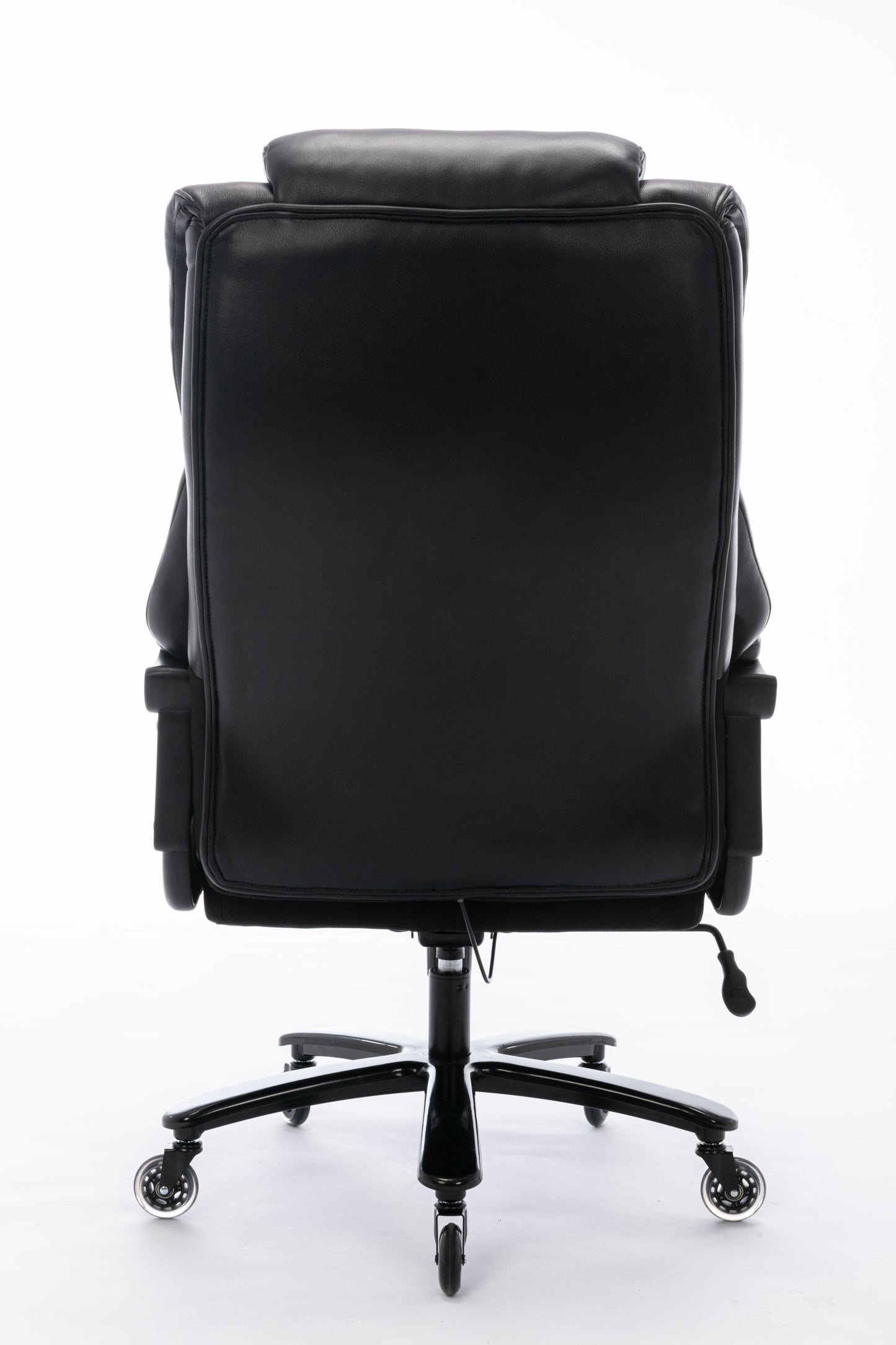 Office Chair Adjustable Lumbar Support, Ergonomic Design
