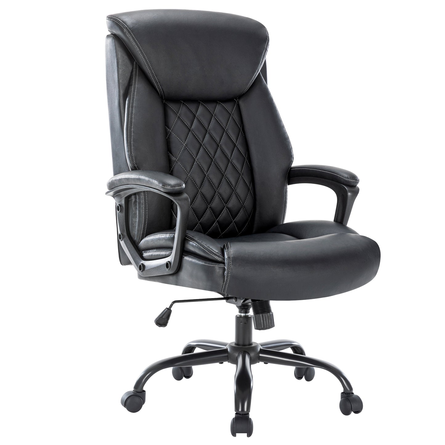 Executive Office Desk Chair Leather Office Chair