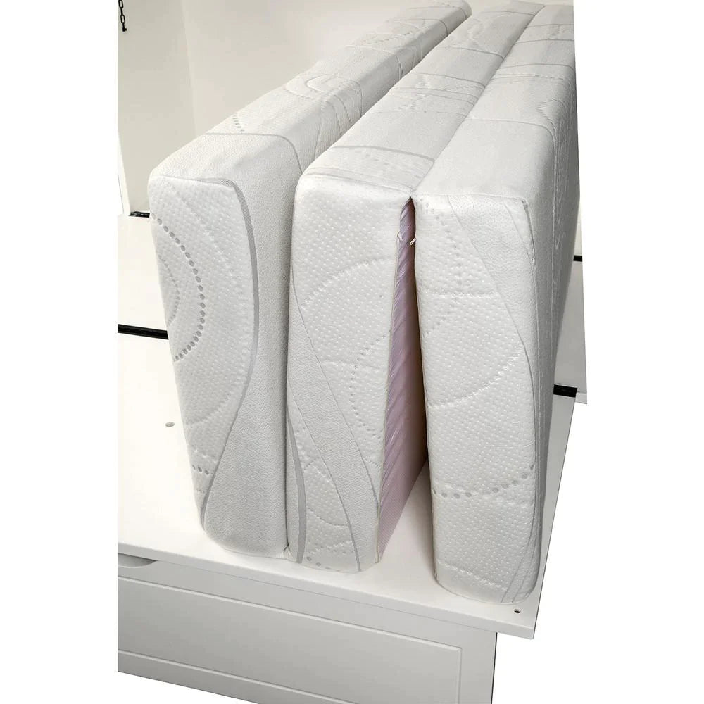 Pekoe Murphy Cabinet Bed Full/Queen