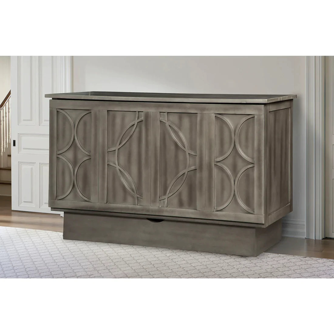 Brussels Style Queen Murphy Bed